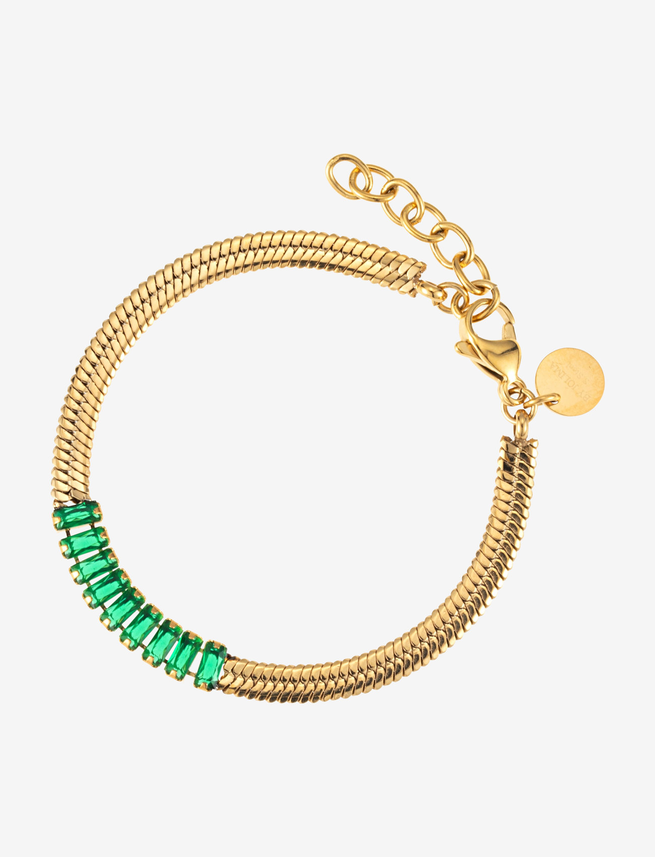 By Jolima - Athena minibracelet - gold - 0