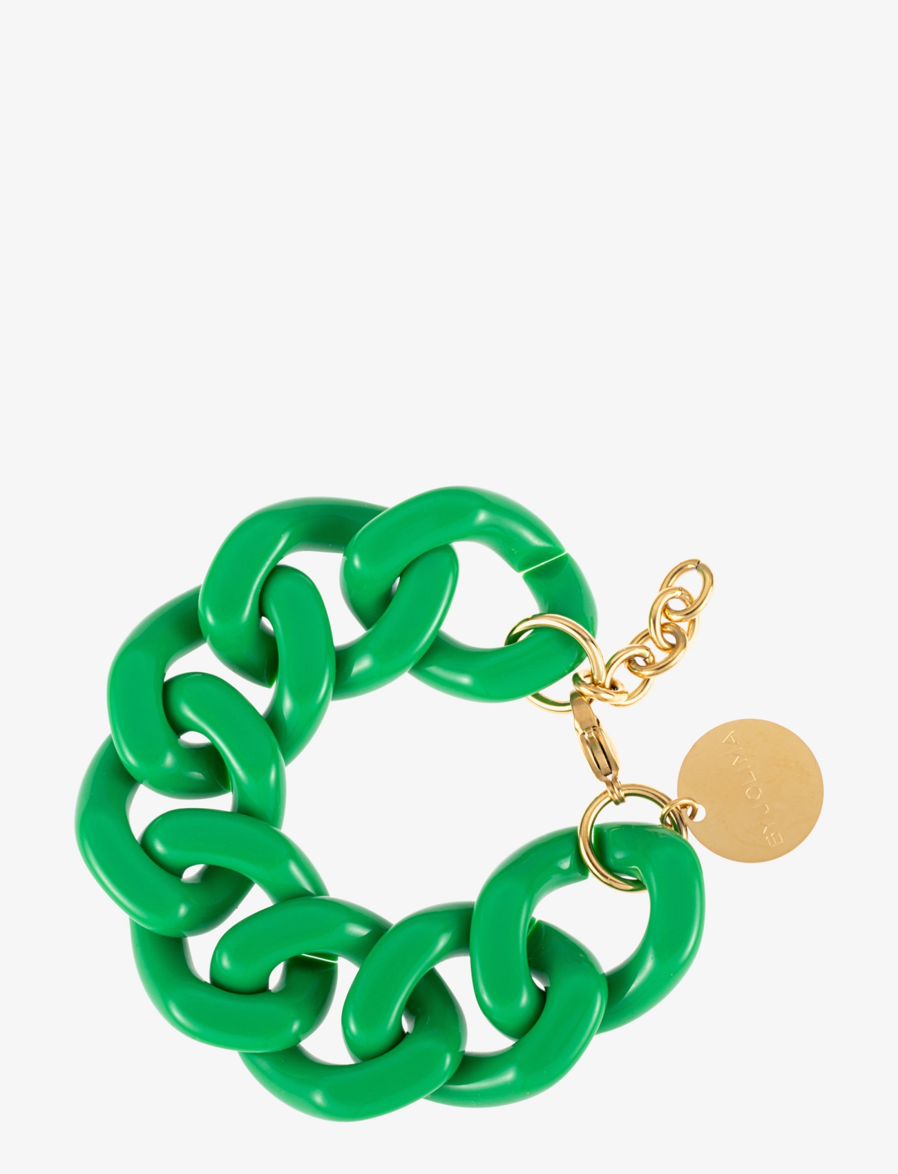 By Jolima - Madrid bracelet - green - 1