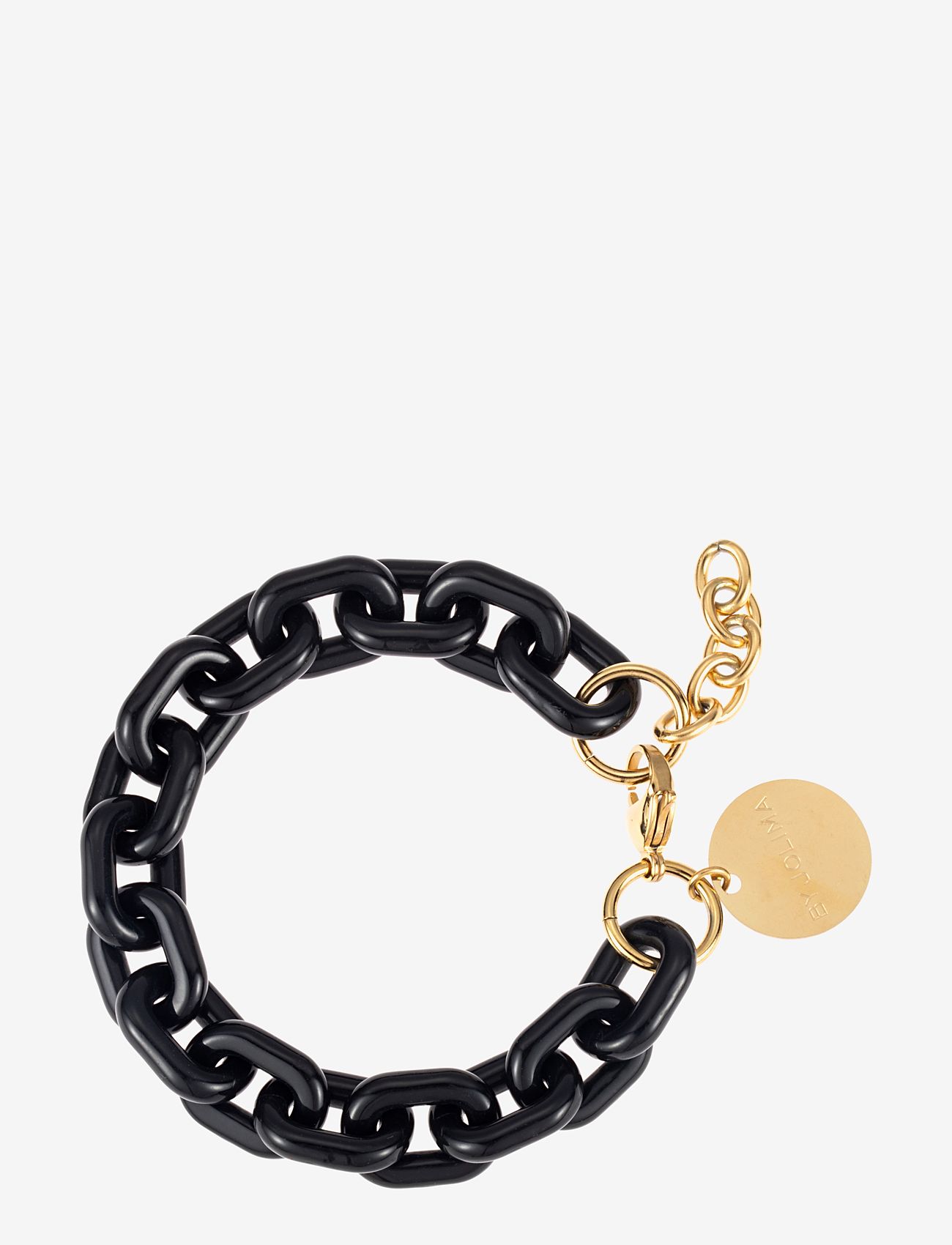By Jolima - Saint maxime bracelet - black - 0