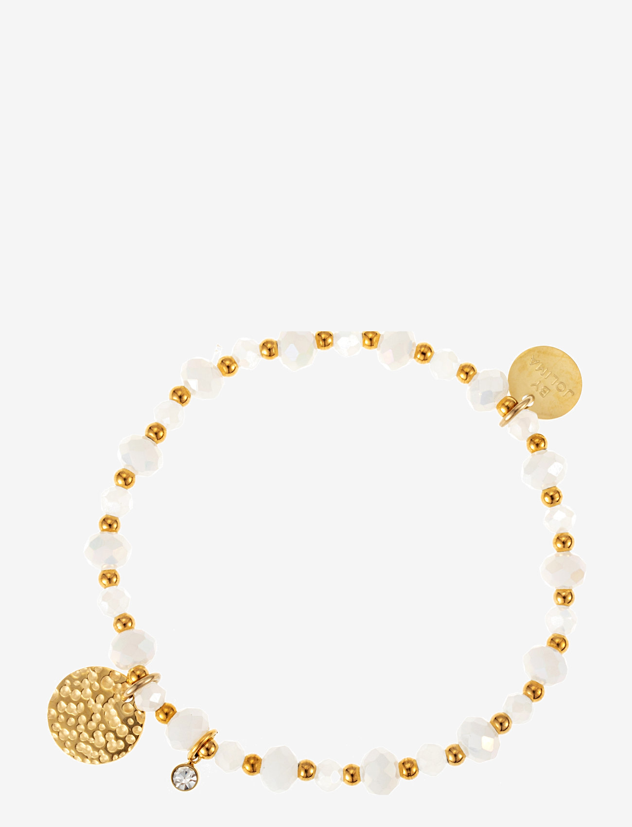 By Jolima - Menton bracelet - white - 1