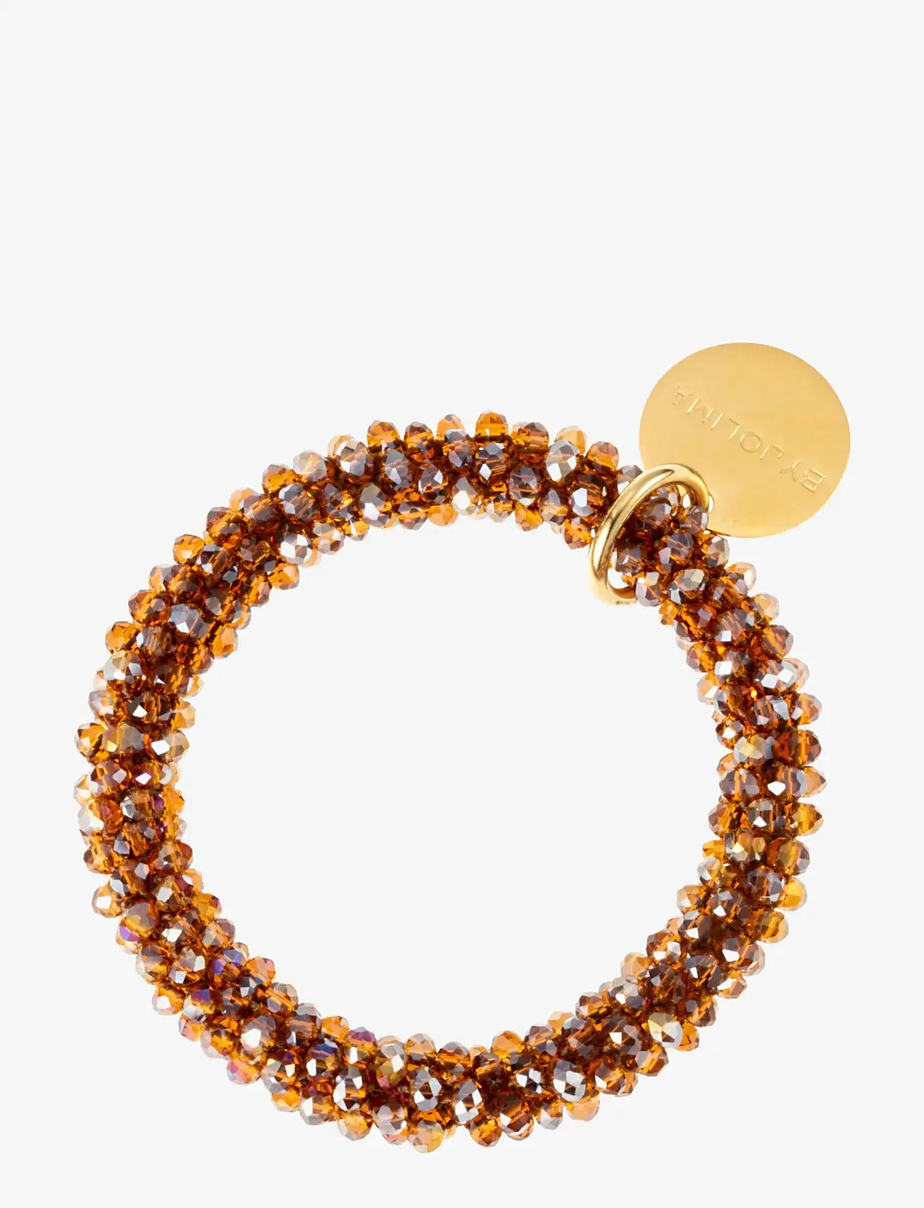 By Jolima - Candy bracelet - chain bracelets - brown - 1