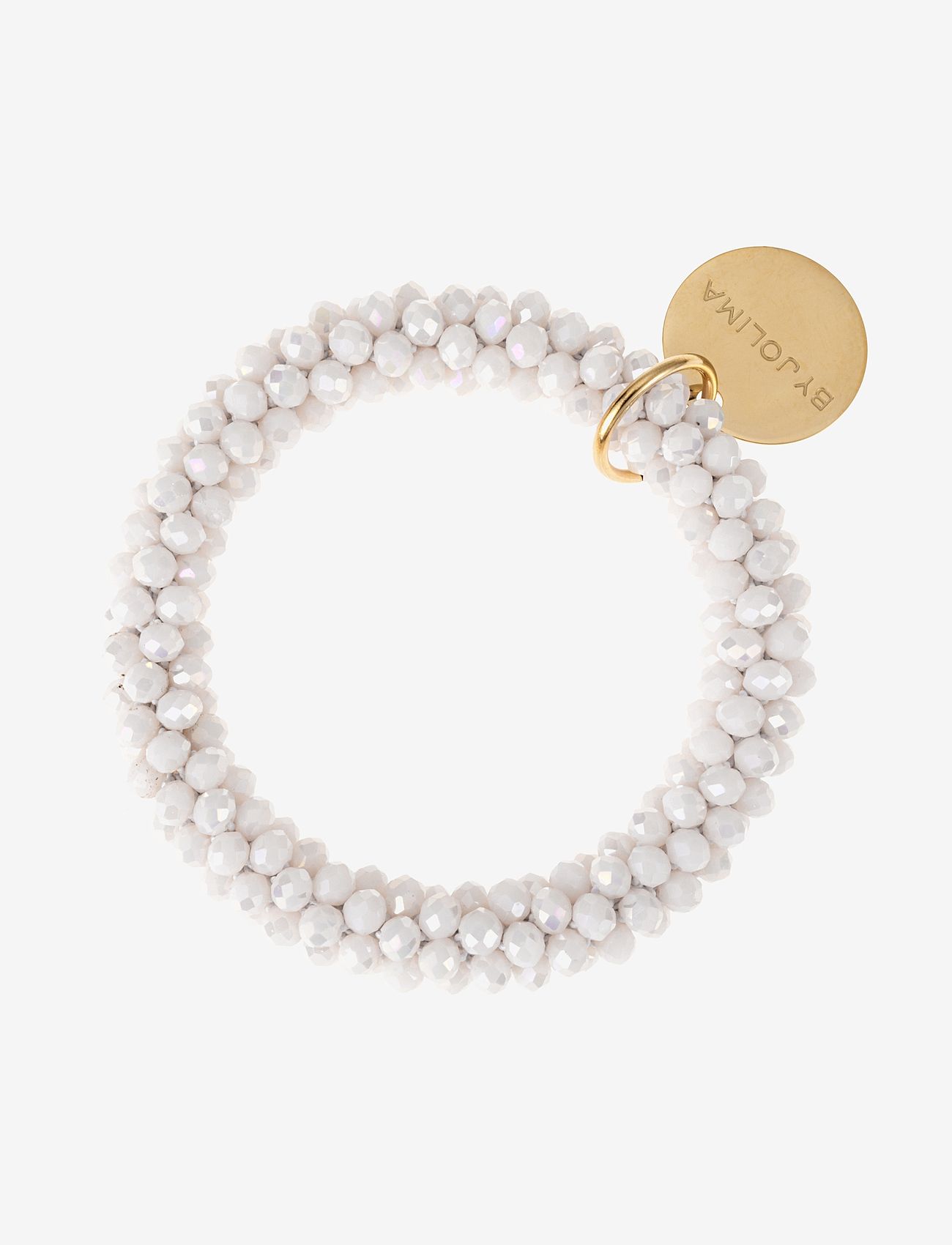 By Jolima - Candy bracelet - chain bracelets - nude - 1