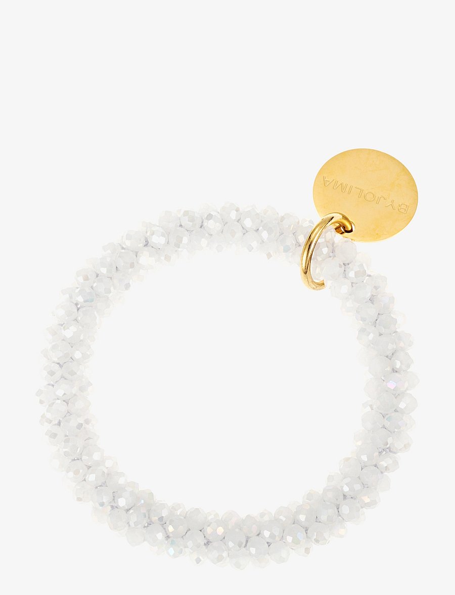By Jolima - Candy bracelet - konfirmation - whith - 1