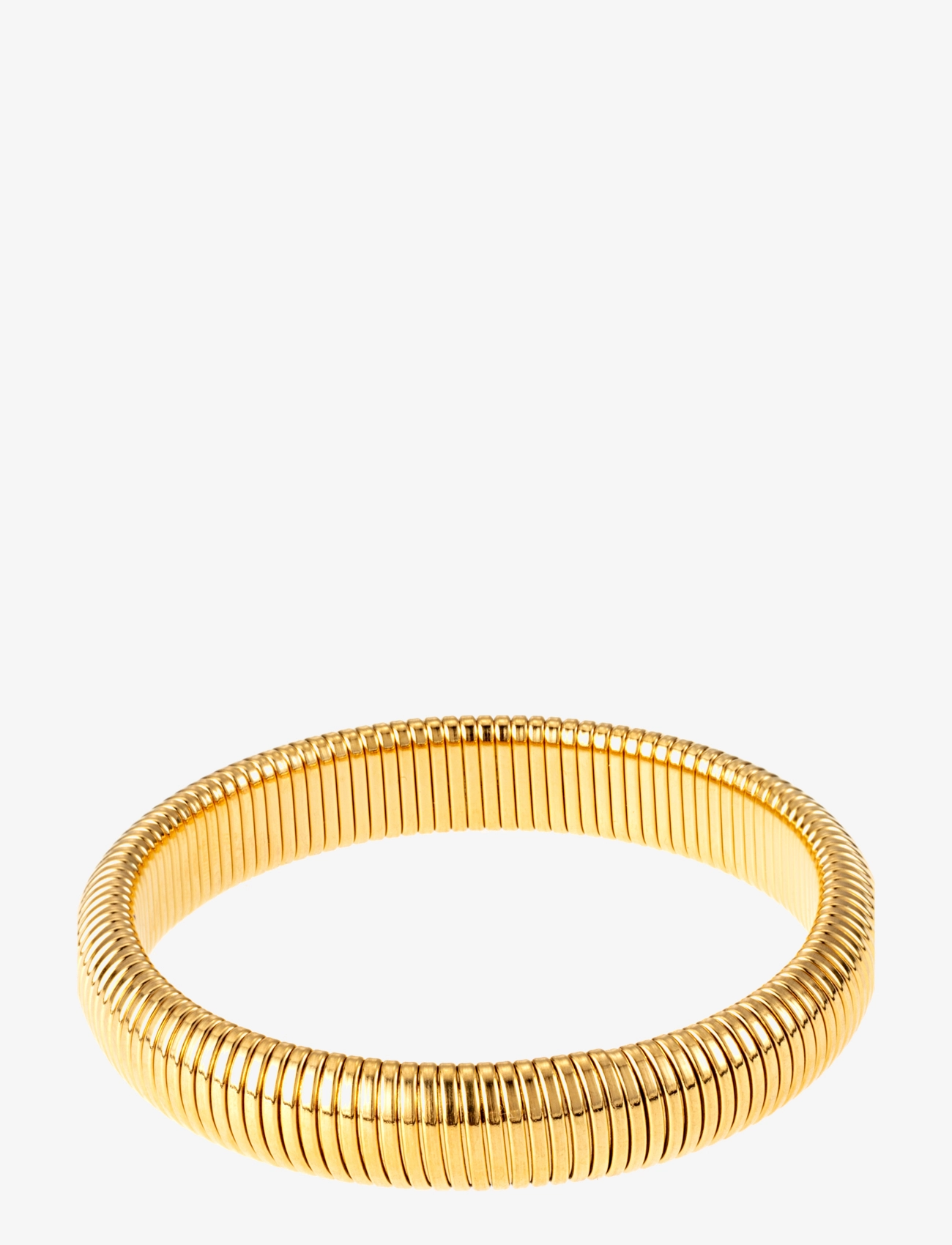 BY JOLIMA Coco Bangle, Klein Gold Gold - One Size - Damen