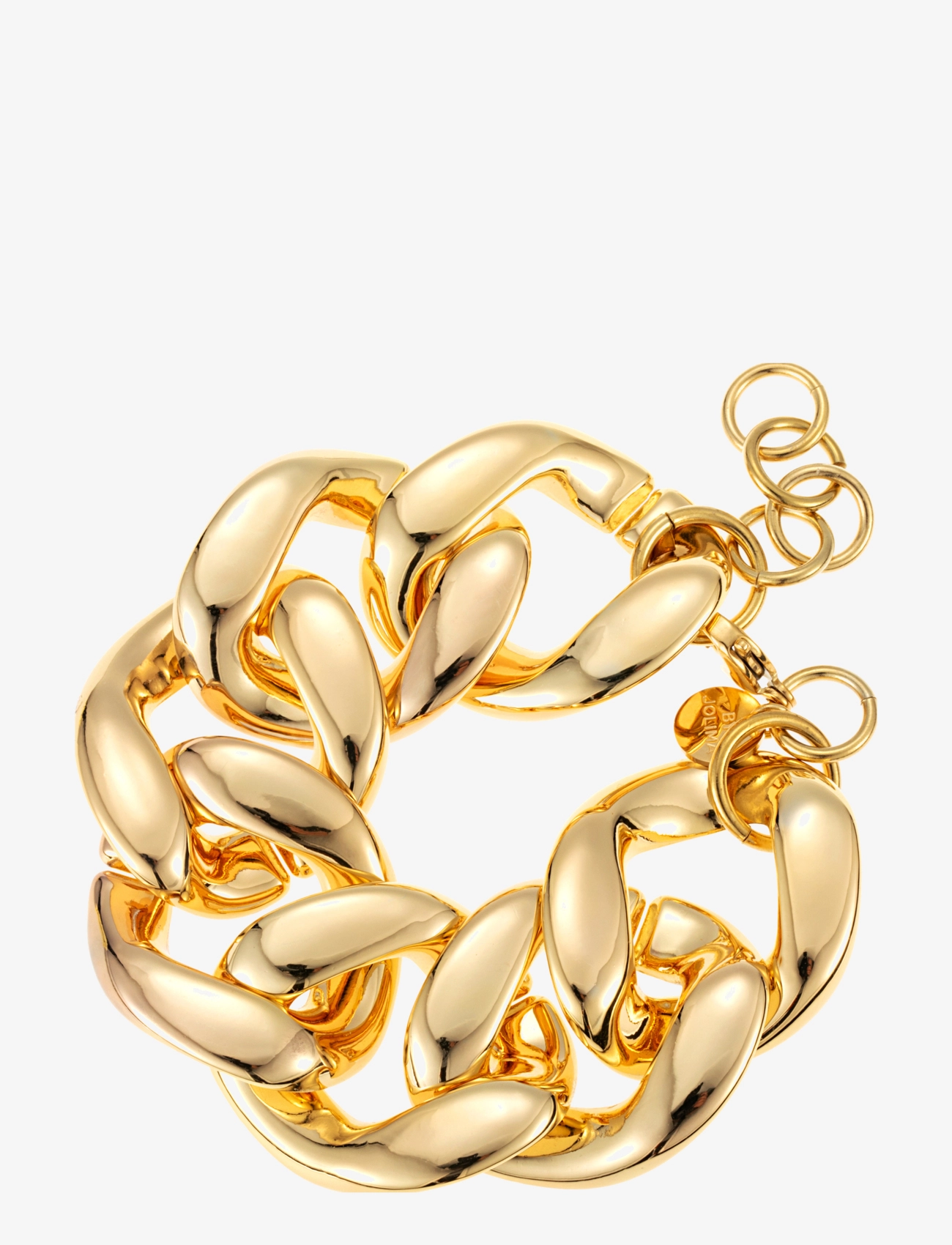 By Jolima - Madrid gold bracelet - gold - 1