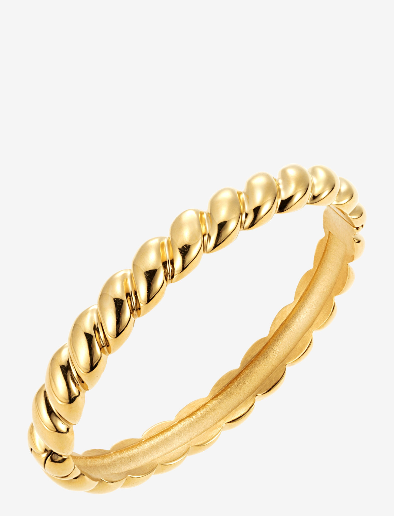 By Jolima - Ocean bangle - bangles - gold - 1