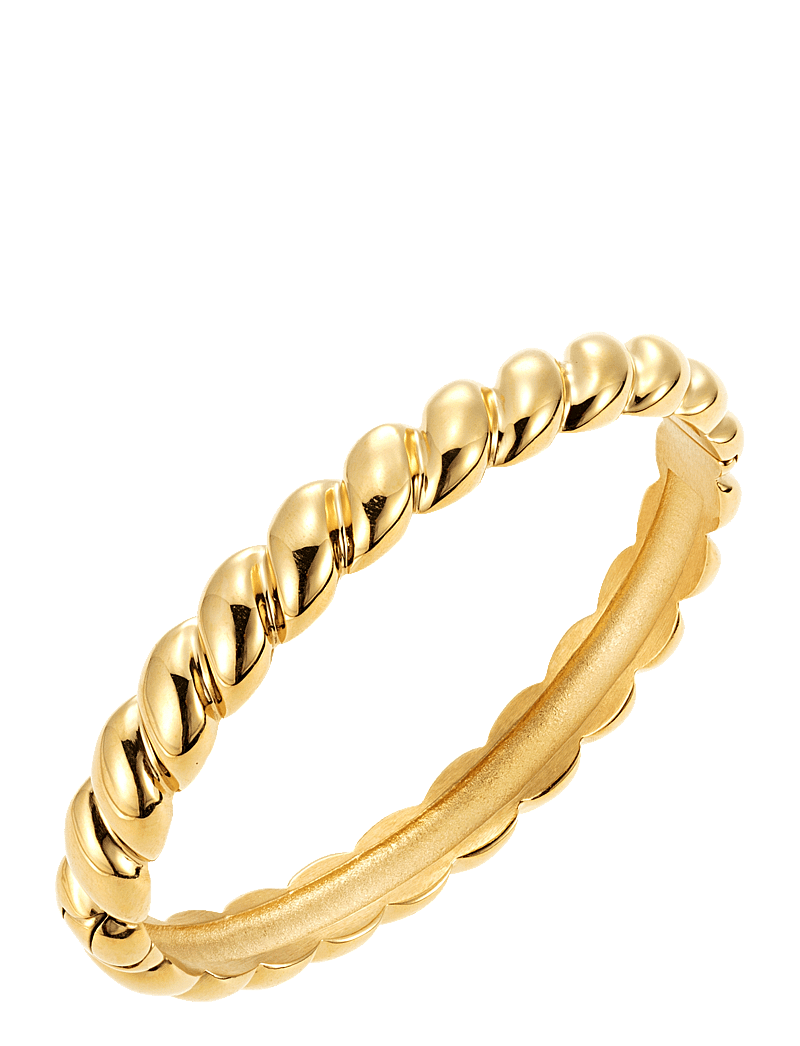 By Jolima - Ocean bangle - bangles - gold - 1