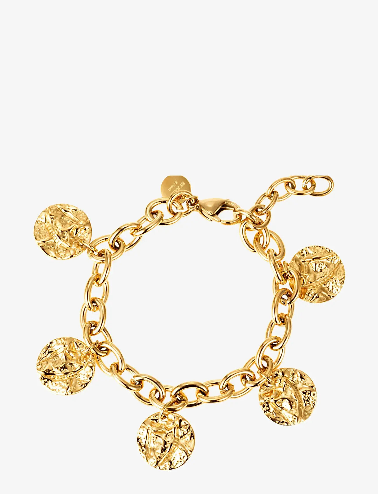 By Jolima - Amalfi bracelet - kettenarmbänder - gold - 1