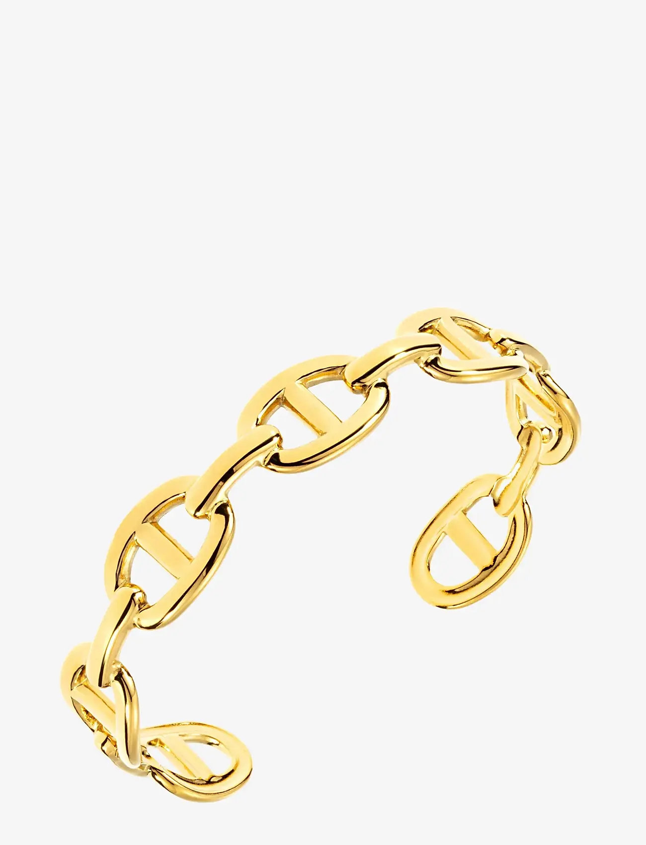 By Jolima - Celine bangle - gold - 1