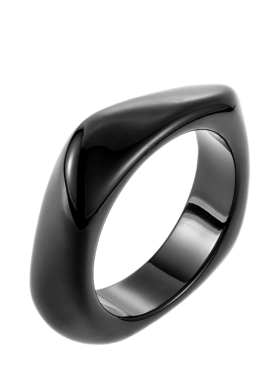By Jolima - Resin bangle large brown - bangles - black - 1