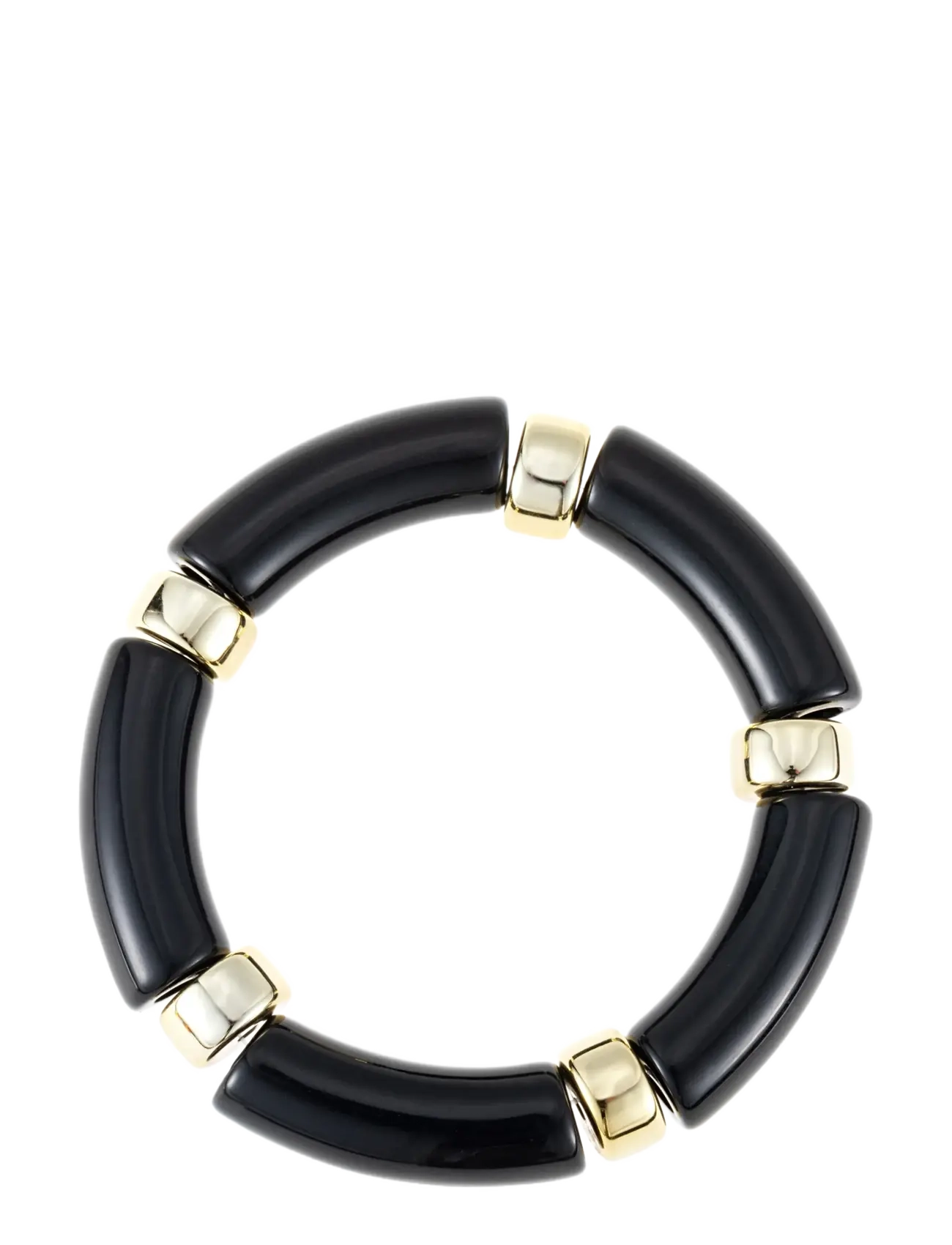 BY JOLIMA Resin Elastic Schwarz - One Size - Damen