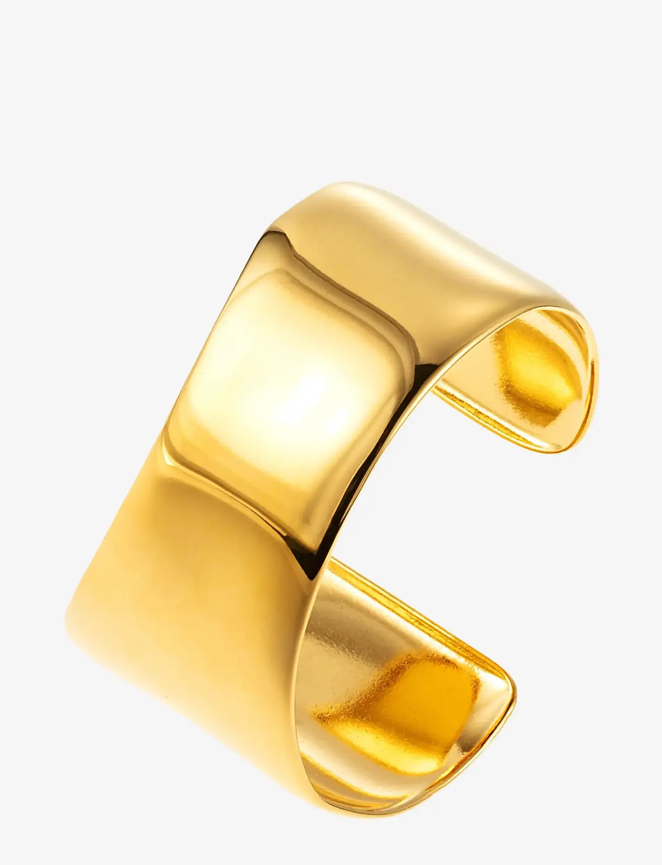 By Jolima - Coctail bangle - bangles - gold - 1