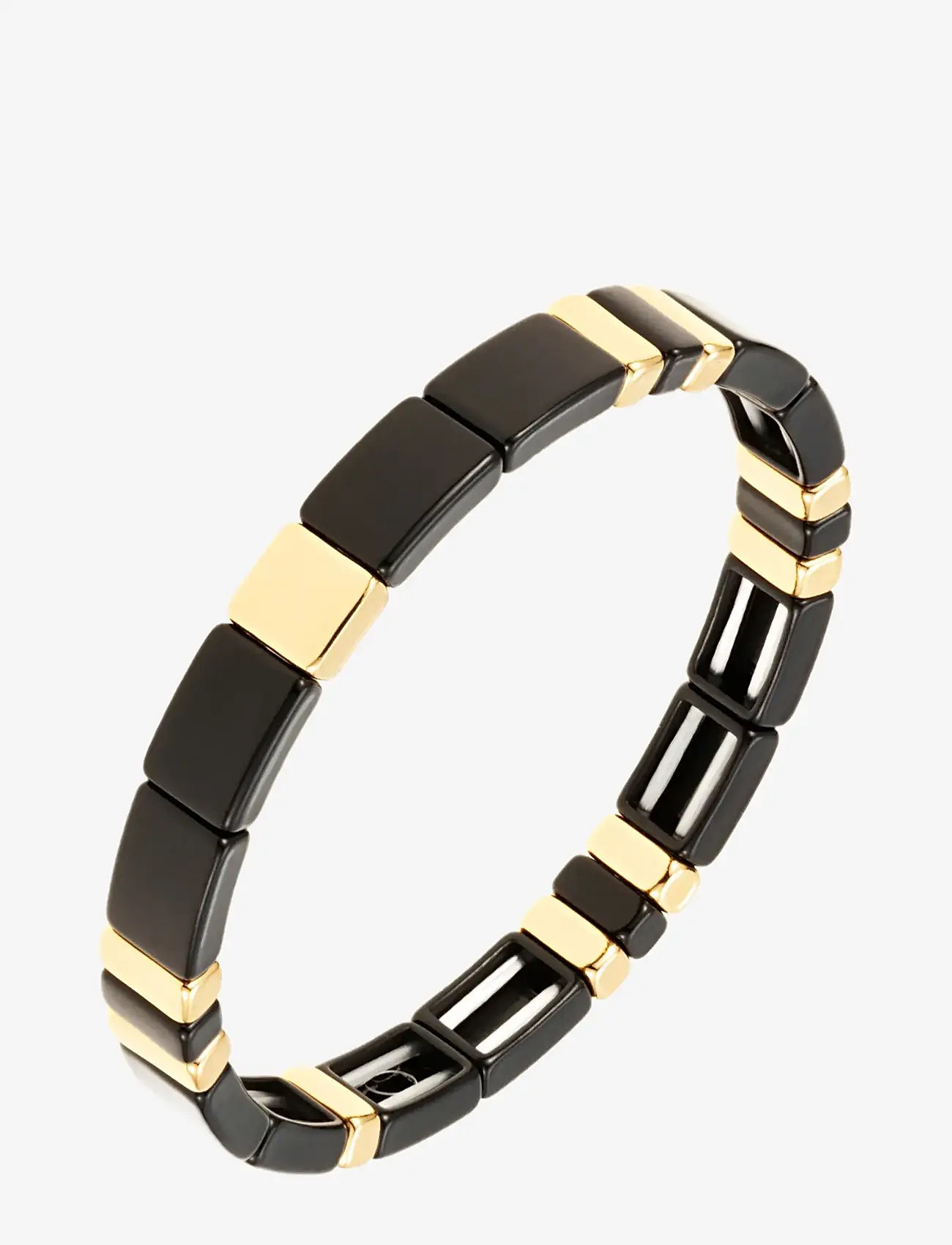 By Jolima - Color bracelet - armringe - black - 1