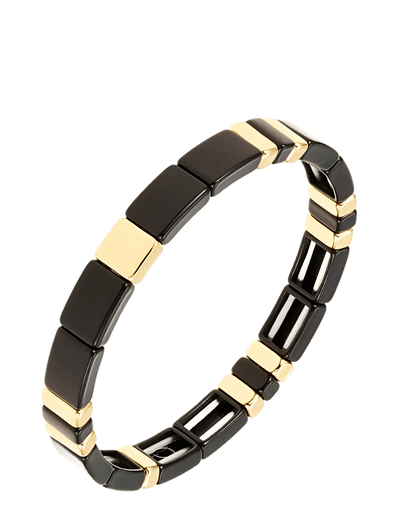 By Jolima - Color bracelet - armringe - black - 1