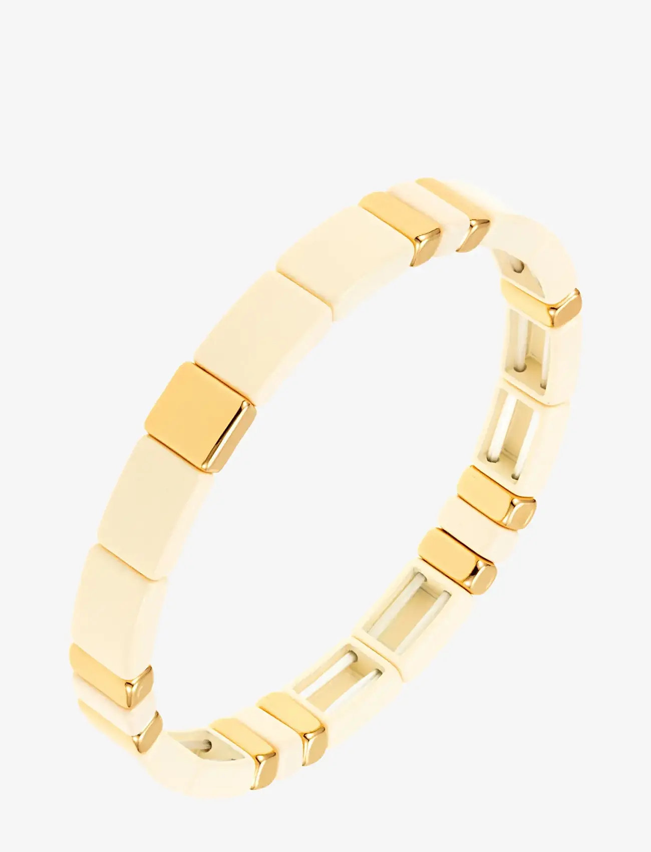 By Jolima - Color bracelet - konfirmatsioon - nude - 1