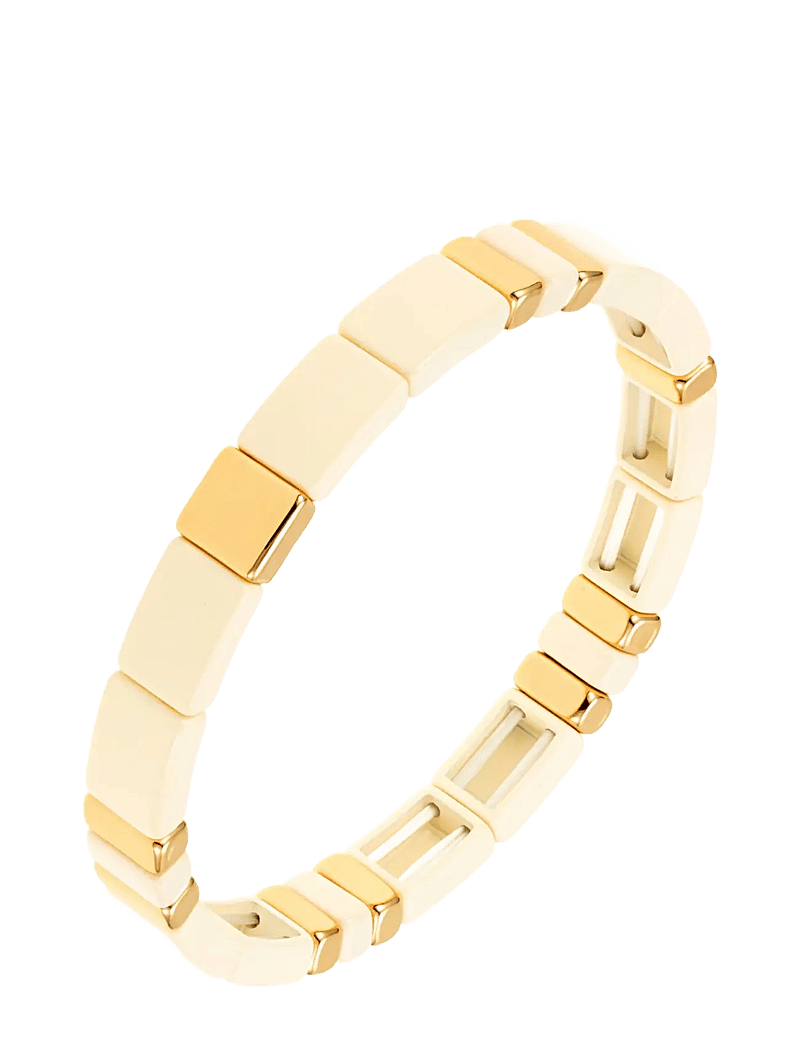 By Jolima - Color bracelet - konfirmatsioon - nude - 1