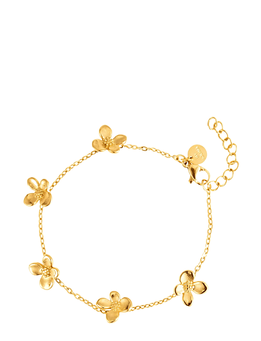 By Jolima - Rosie multi bracelet - käeketid - gold - 1