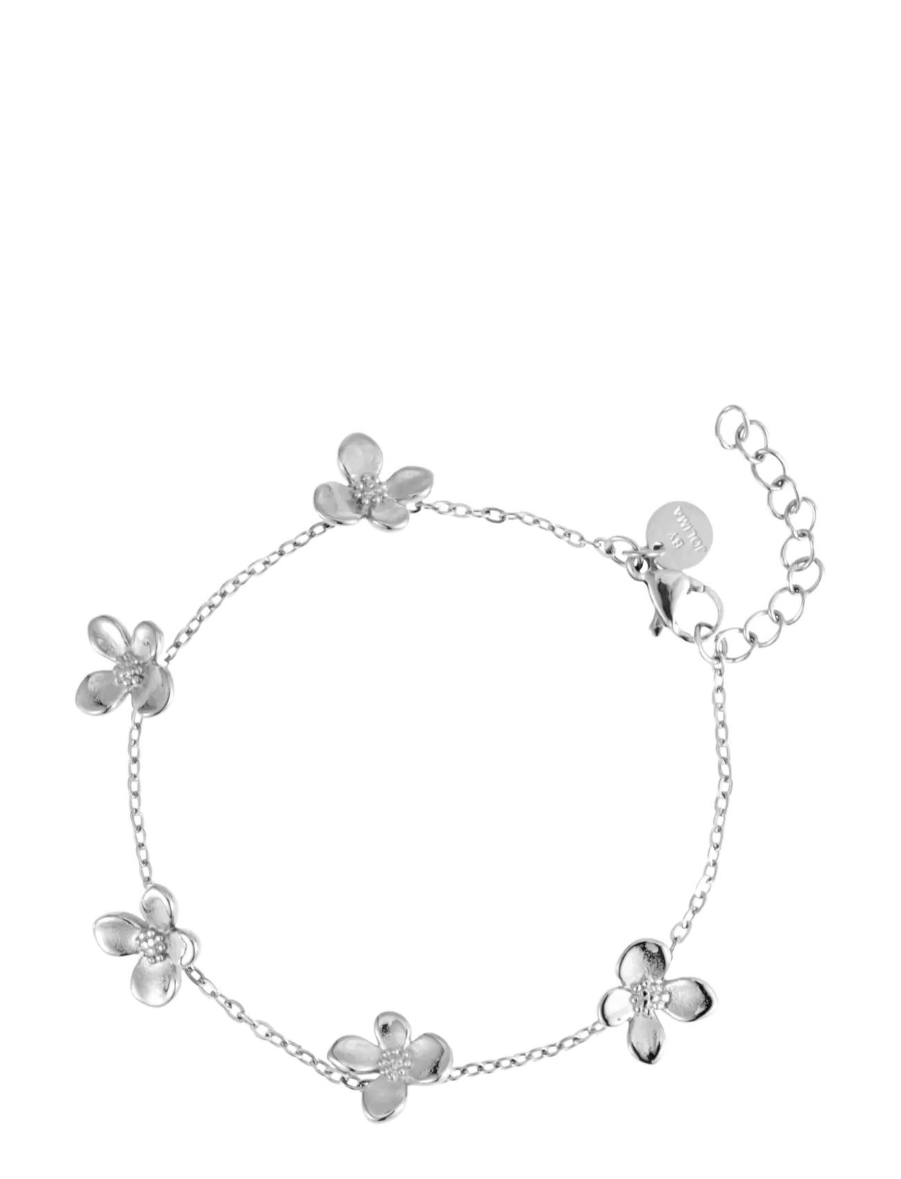 By Jolima Rosie multi bracelet - By Jolima - SILVER / silver