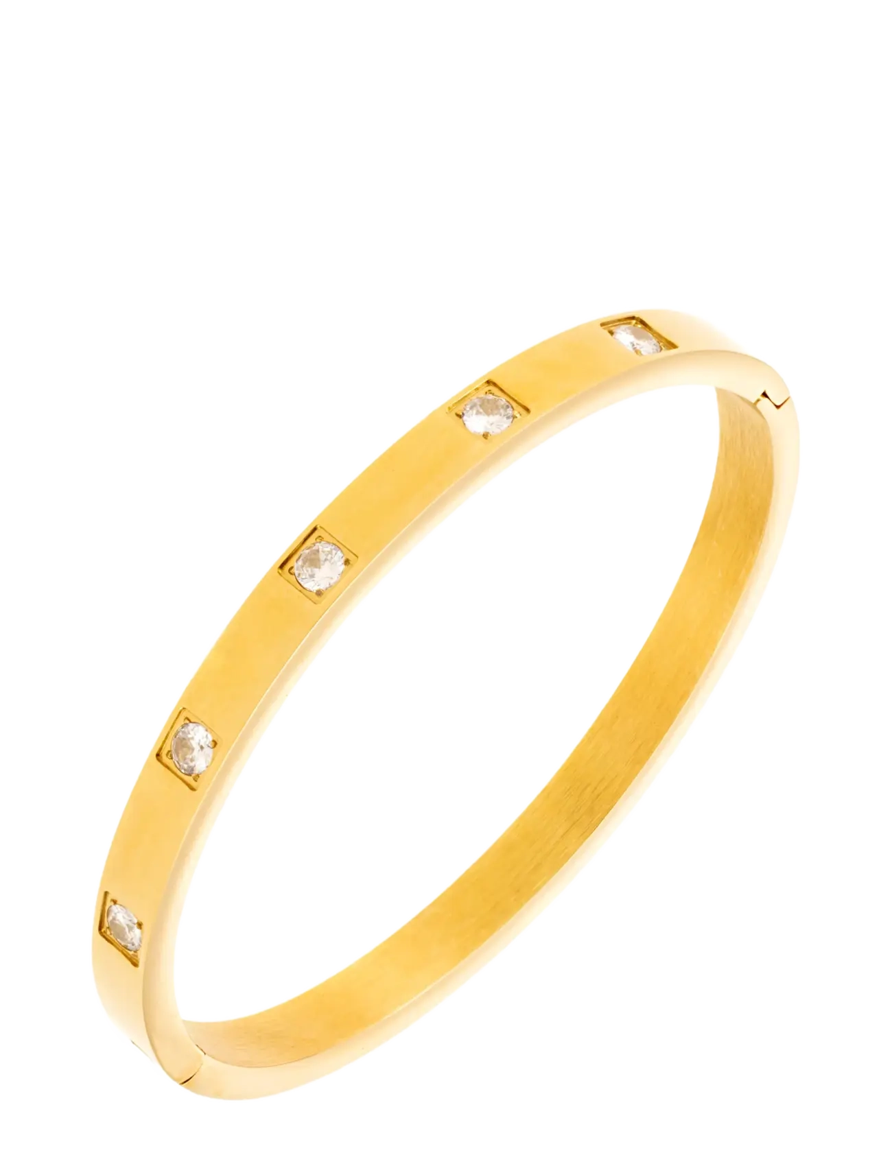 By Jolima Celeste bangle - By Jolima - GOLD / gold