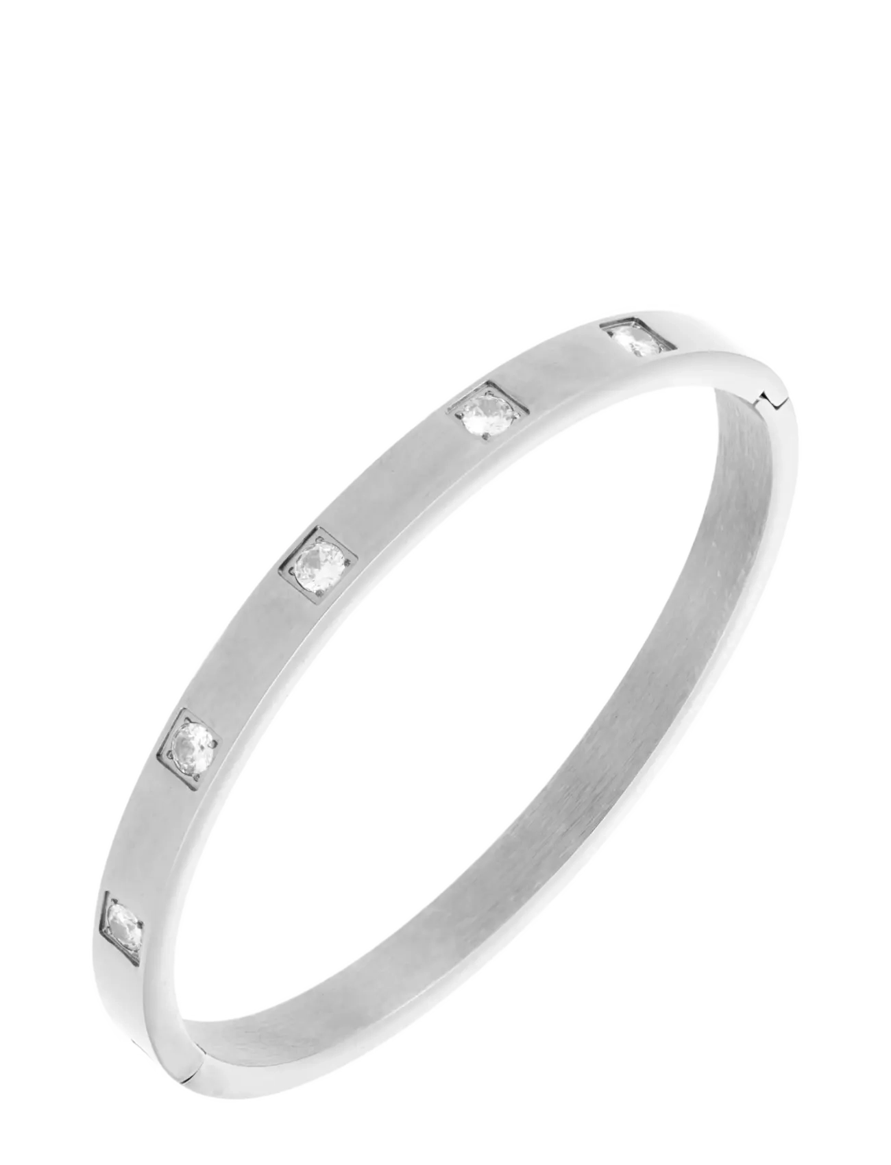 By Jolima Celeste bangle - By Jolima - SILVER / silver