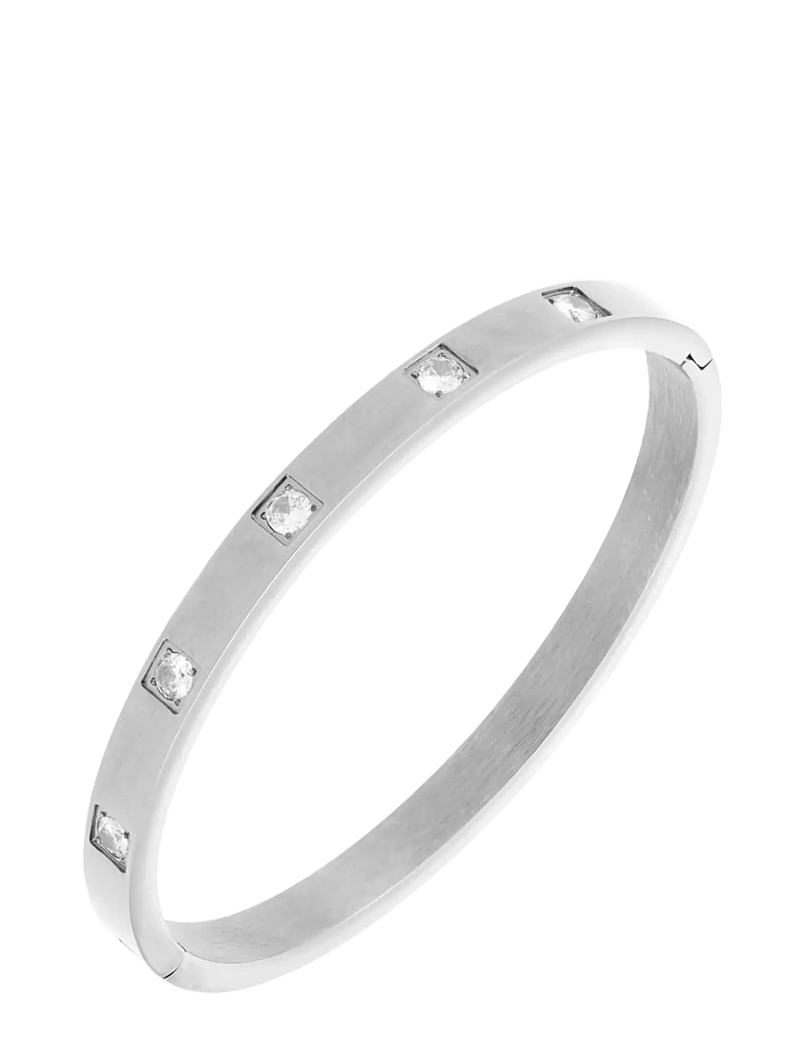 By Jolima - Celeste bangle - bangles-armband - silver - 0