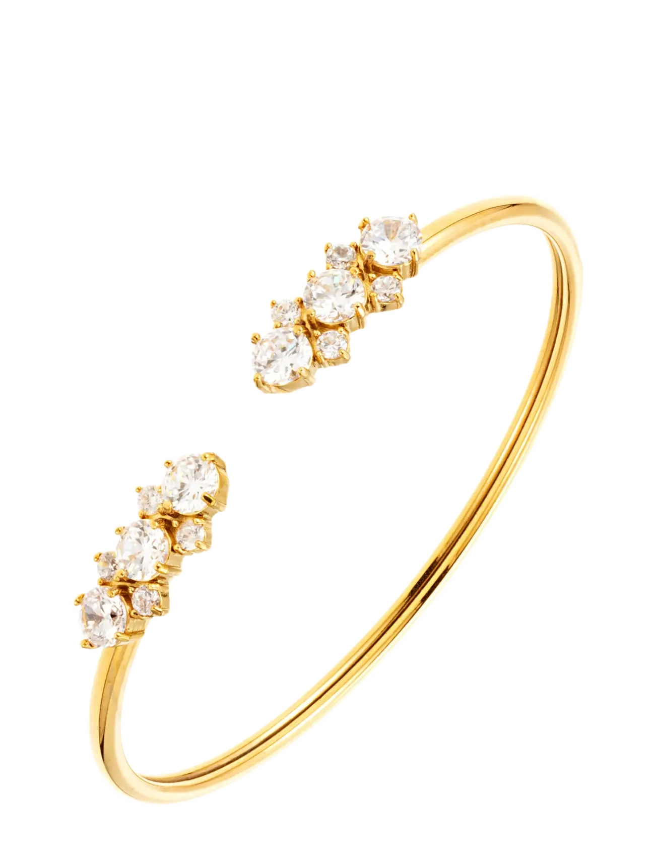 By Jolima Rhodos bracelet - Büromode - GOLD / gold