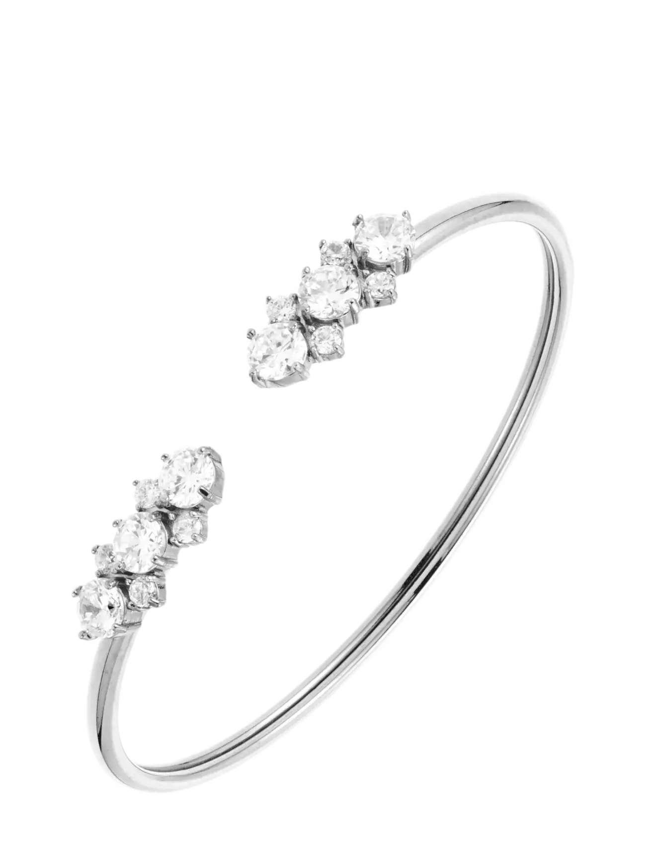 By Jolima Rhodos bracelet - Armband - SILVER / silver