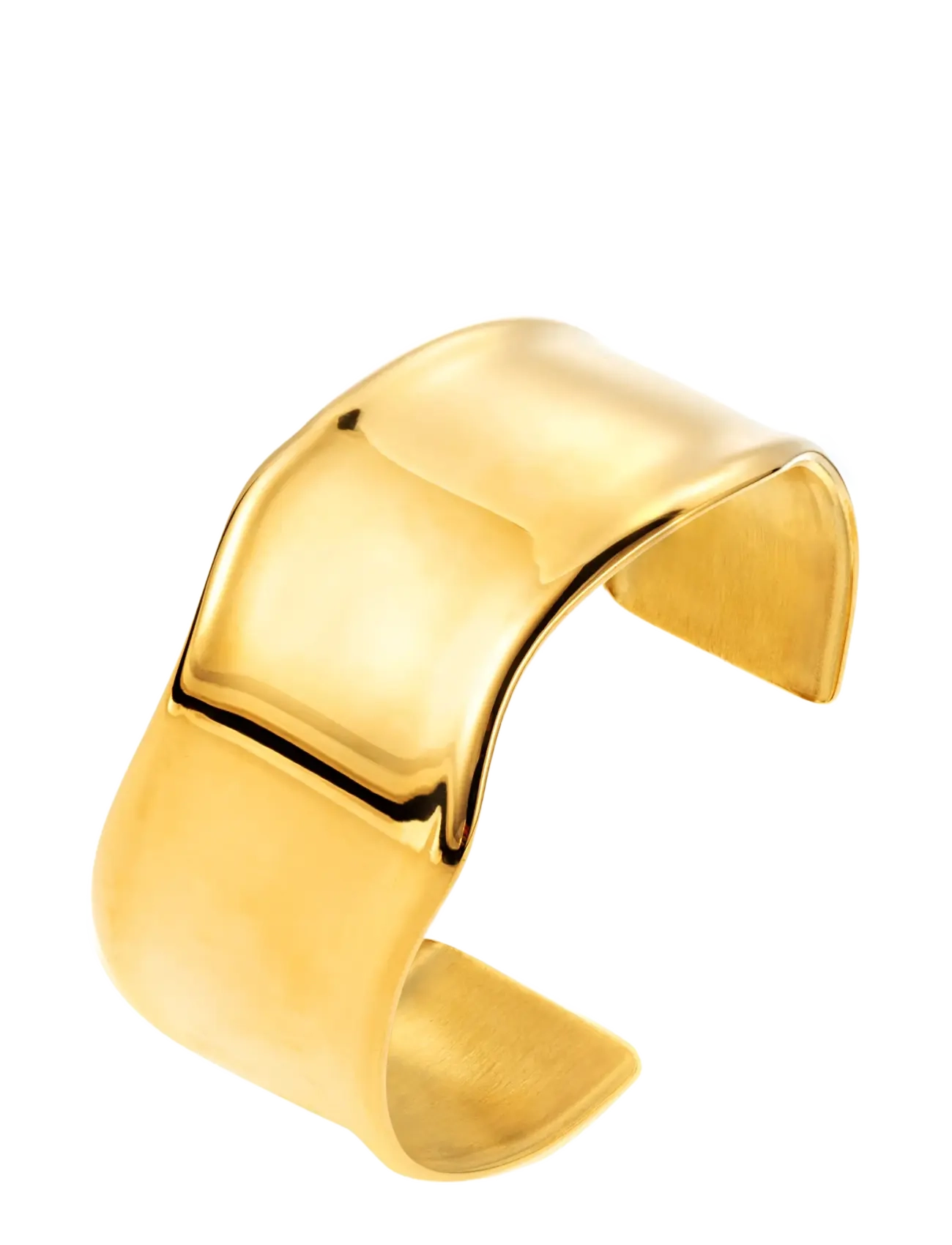 By Jolima Cuff - Armband - GOLD / gold