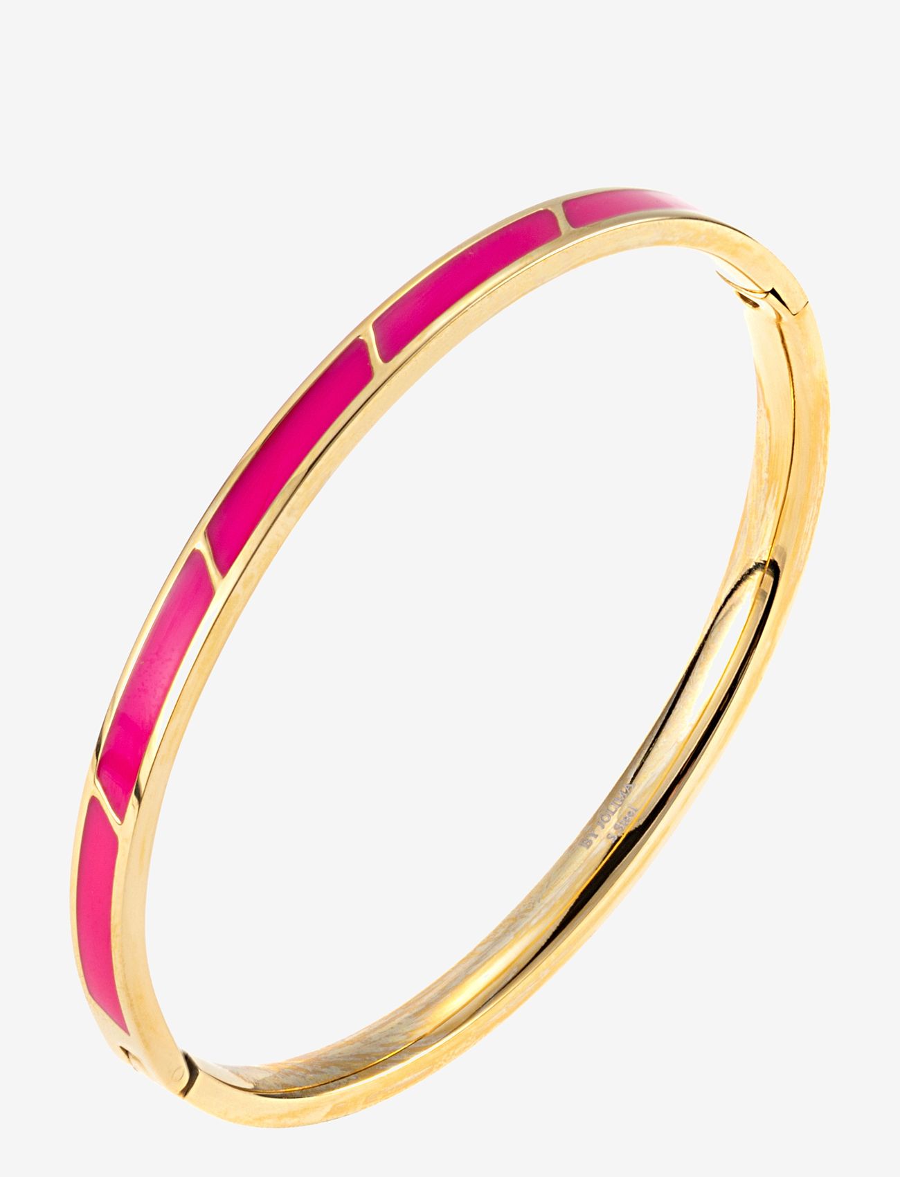 By Jolima - Fiona dot bangle - gold - 0