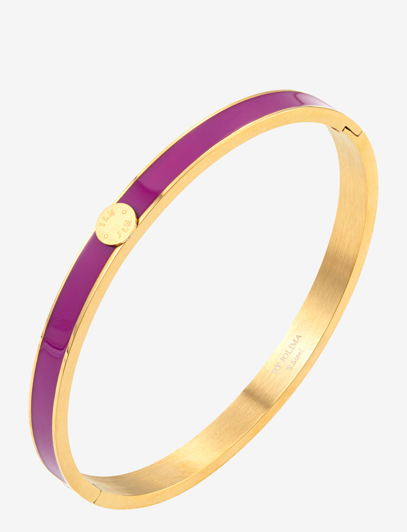 By Jolima - Palermo bangle - lilac - 1