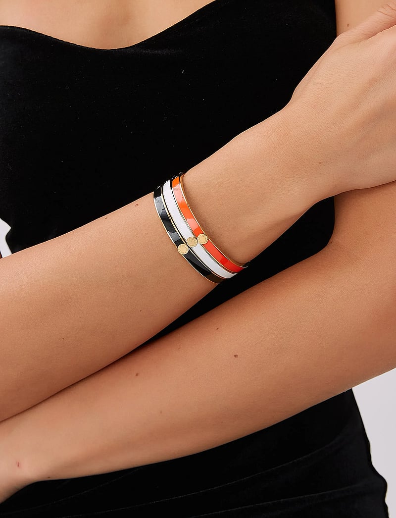 By Jolima - Palermo bangle - armreife - white - 2