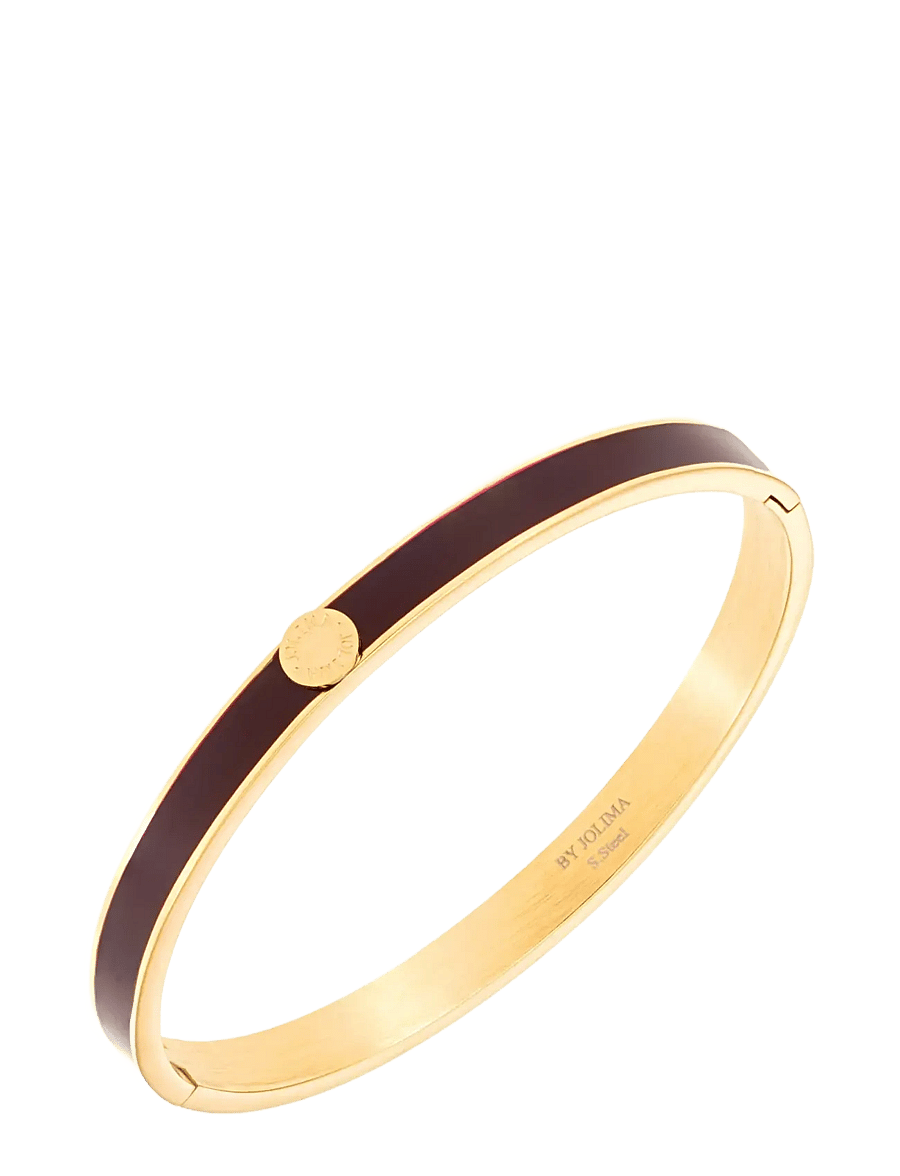 By Jolima - Palermo Bangle - konfirmatsioon - winered - 1