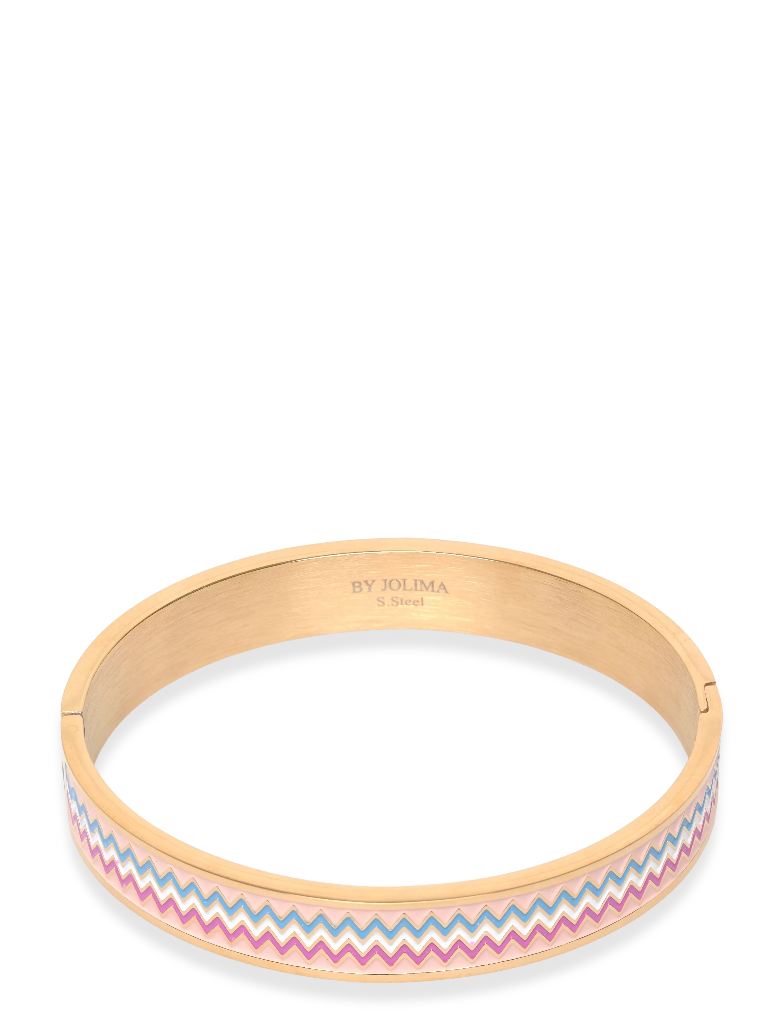 By Jolima Antibes Bangle -  - PINK / multi