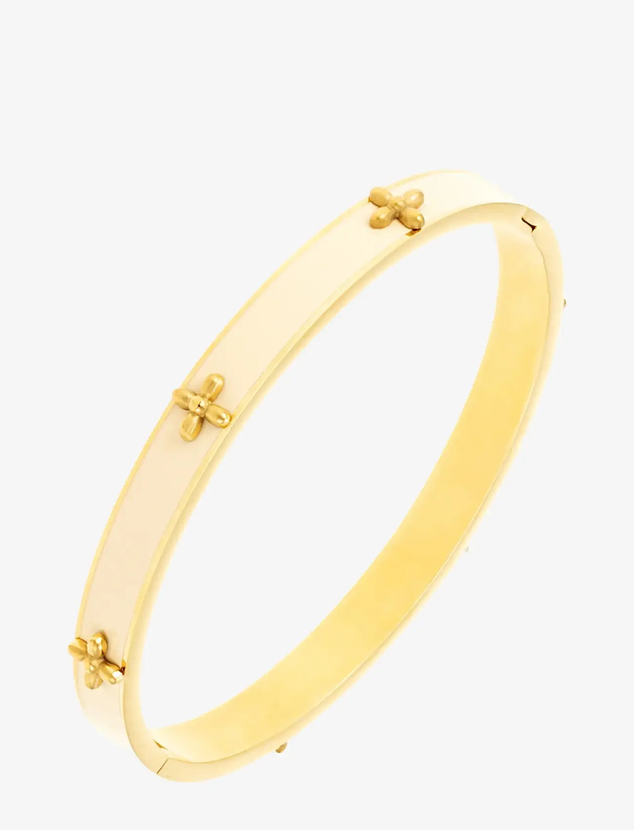 By Jolima - Valencia bangle - bangles - nude - 1