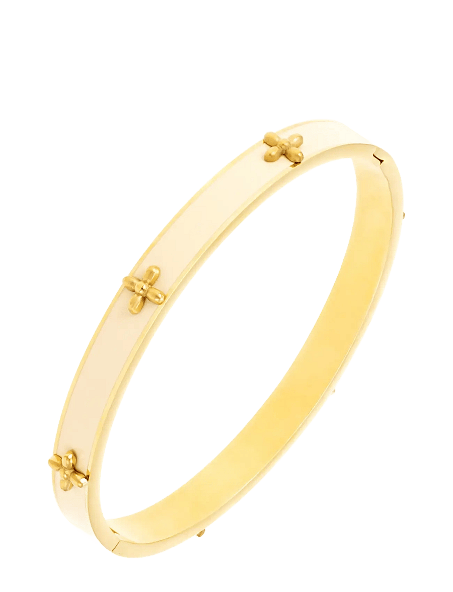 By Jolima - Valencia bangle - armringe - nude - 1