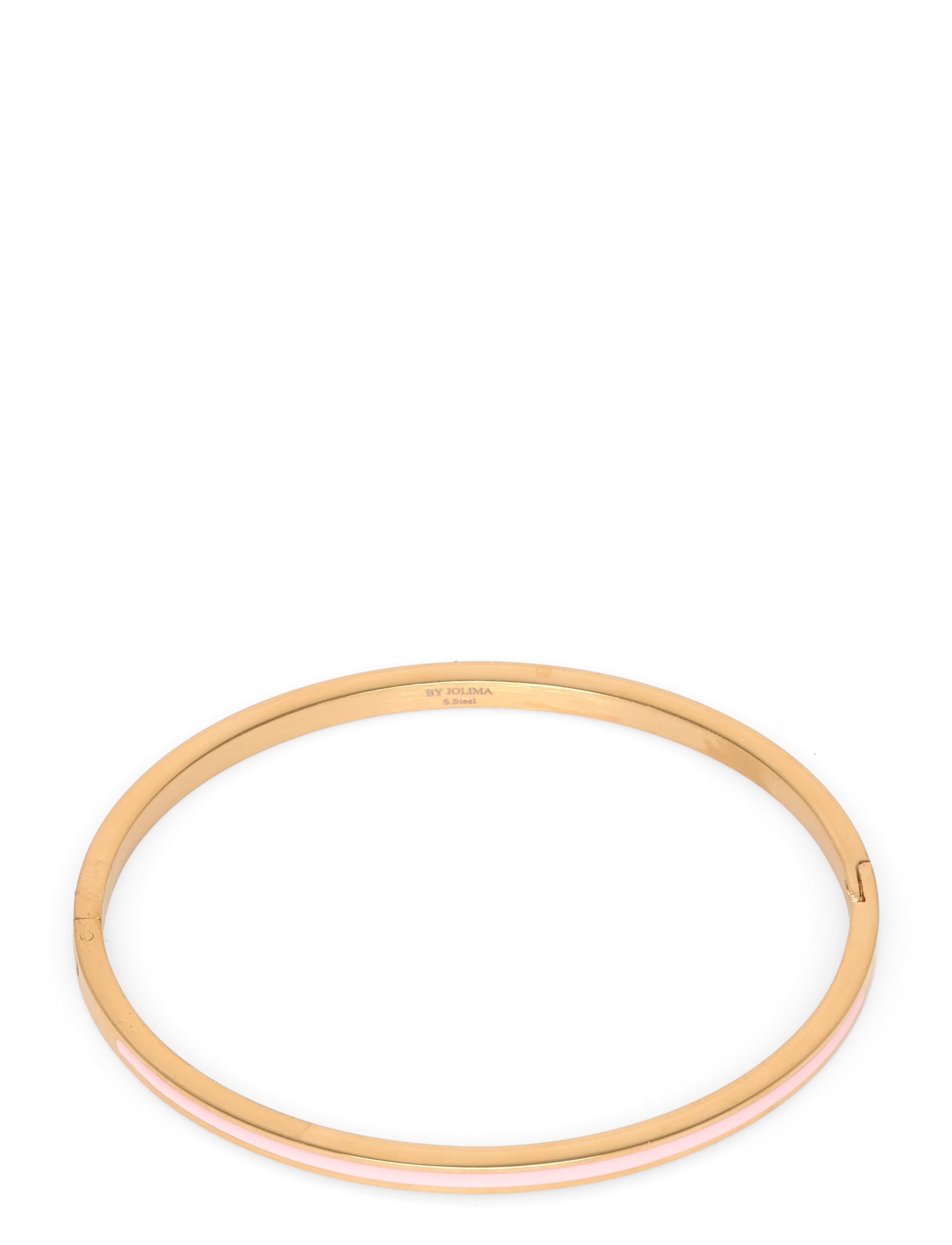 By Jolima Poppy small bangle - Muttertag - PINK / pink/rose