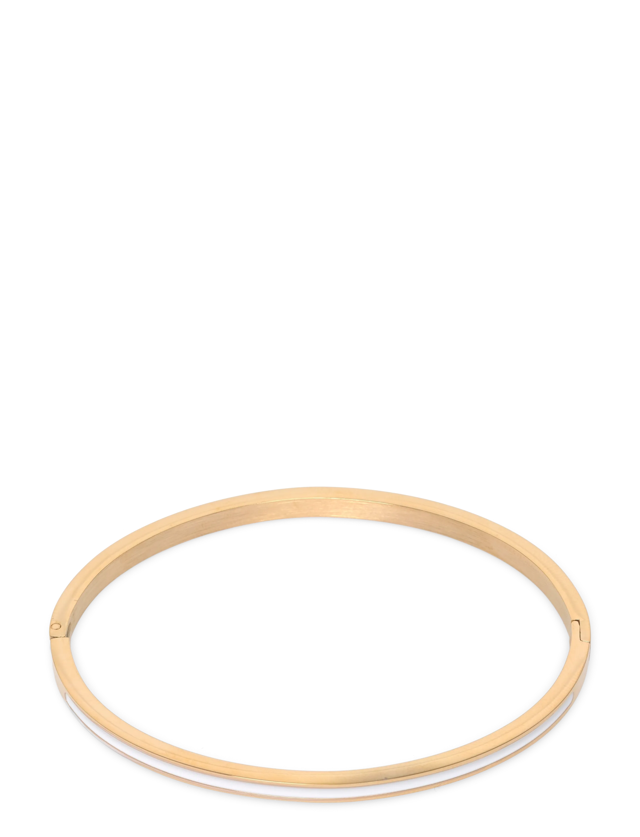 By Jolima Poppy small bangle - By Jolima - WHITE / multi