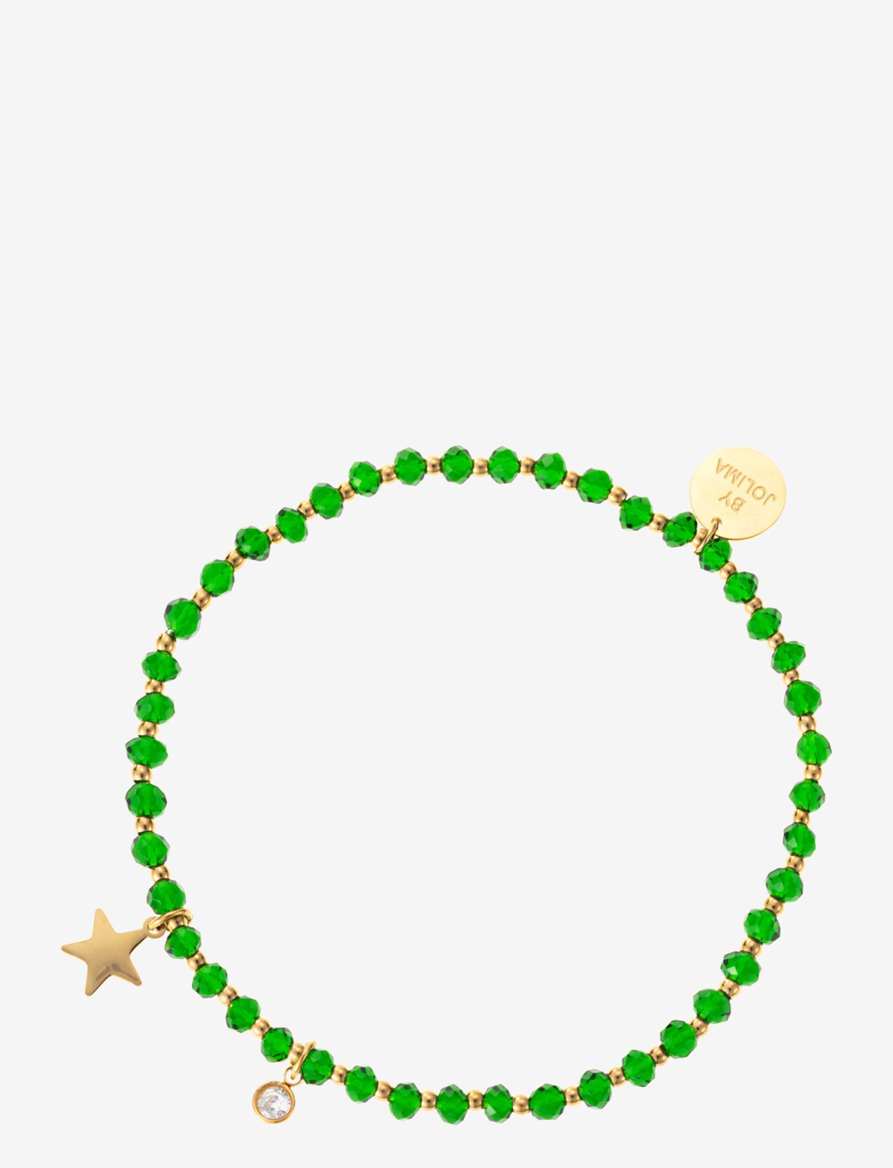 By Jolima - Cannes bracelet - green - 0