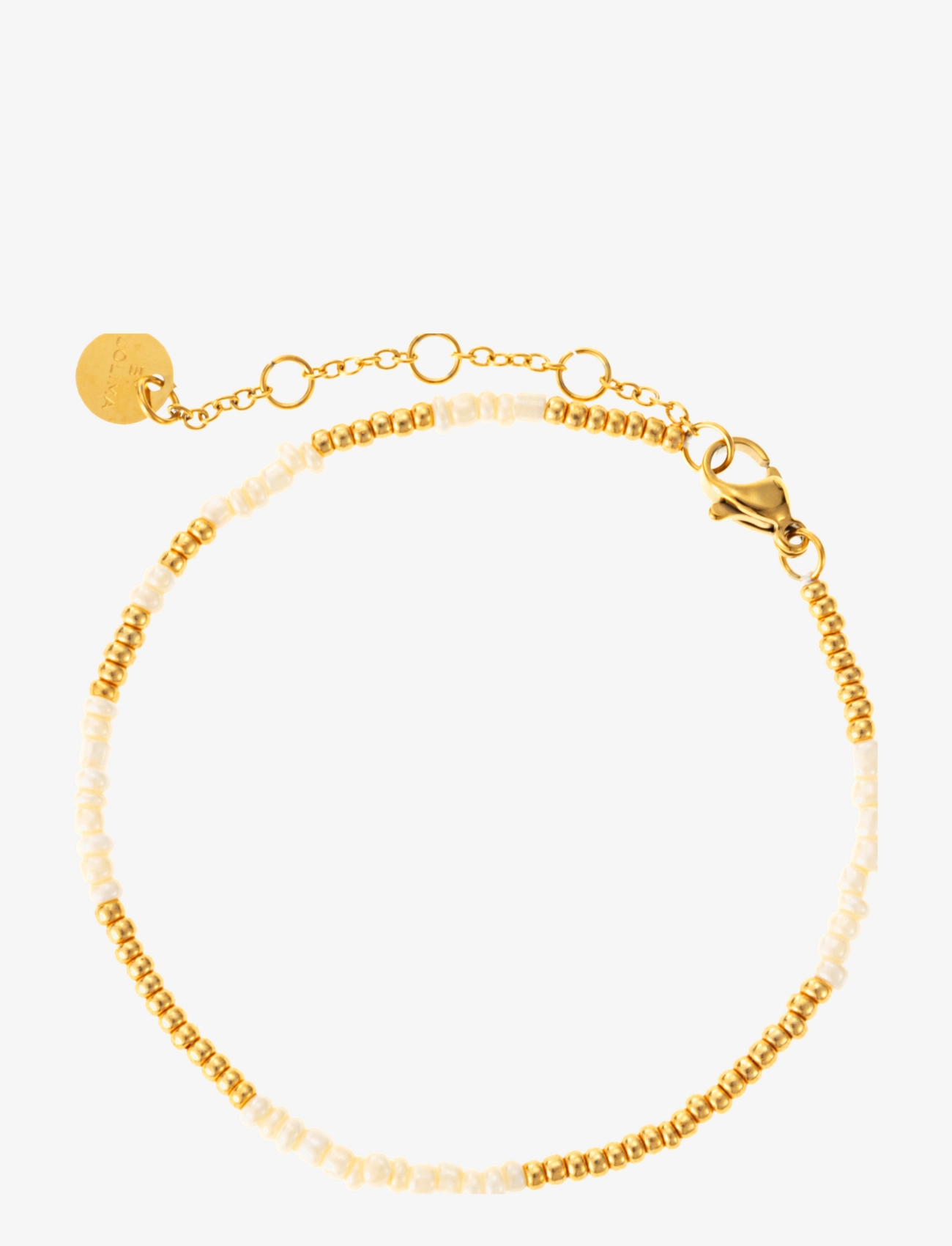 By Jolima - Nikki Nude mix - gold/nude - 1