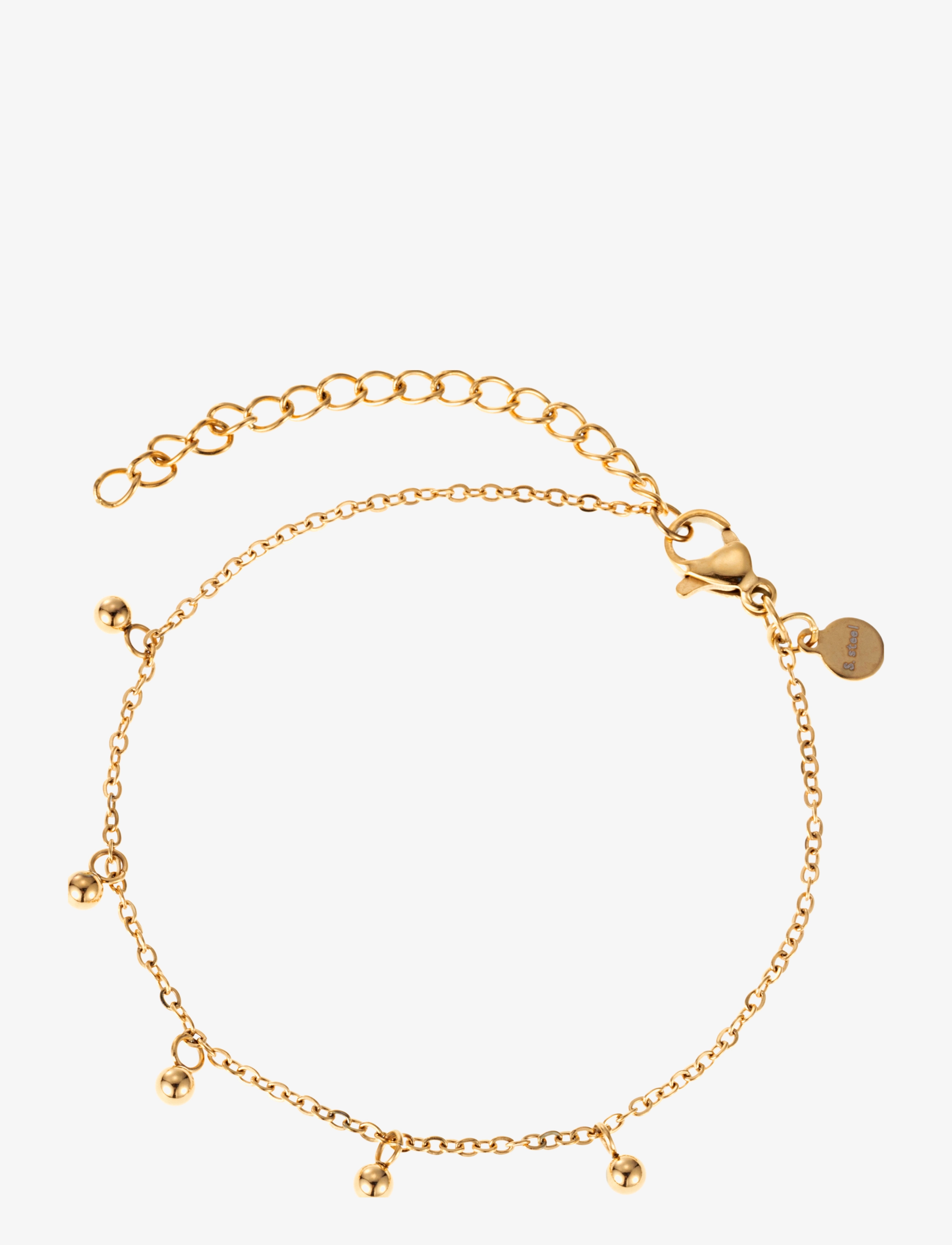 Emily bracelet, gold