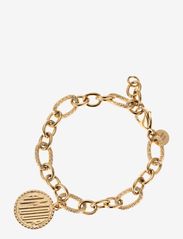 By Jolima - Amour chain bracelet - käevõrud - gold - 0