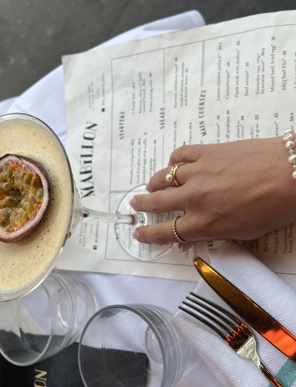 By Jolima - Jackie bracelet, gold - kettenarmbänder - gold - 4