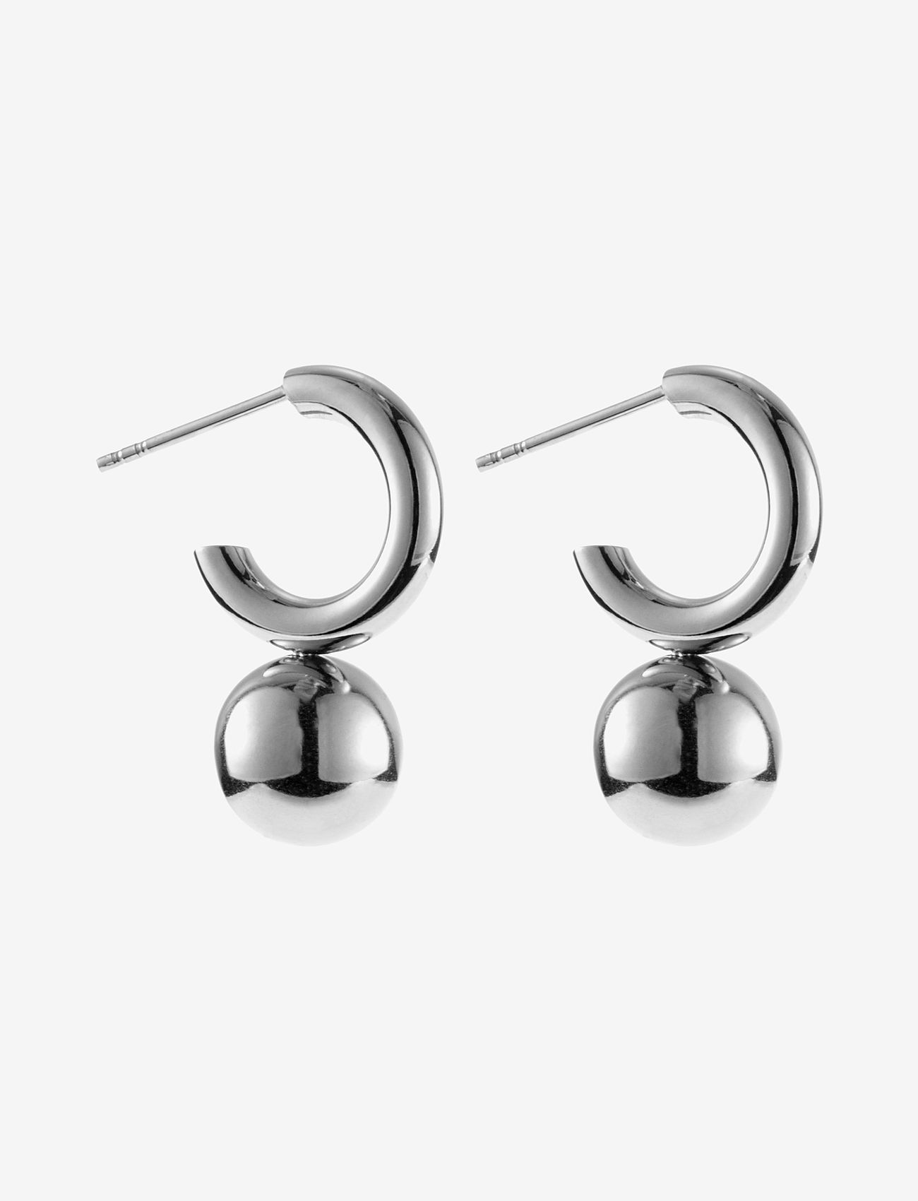 By Jolima - Liz hoop - silver - 1