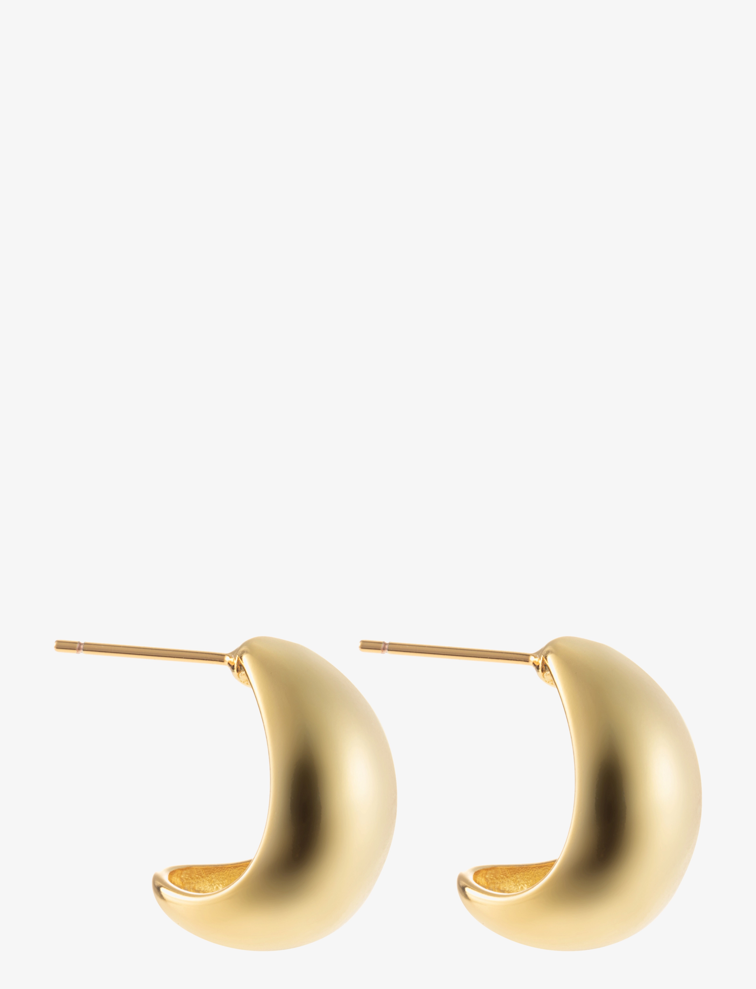 By Jolima - Corinne earring, steel - gold - 0