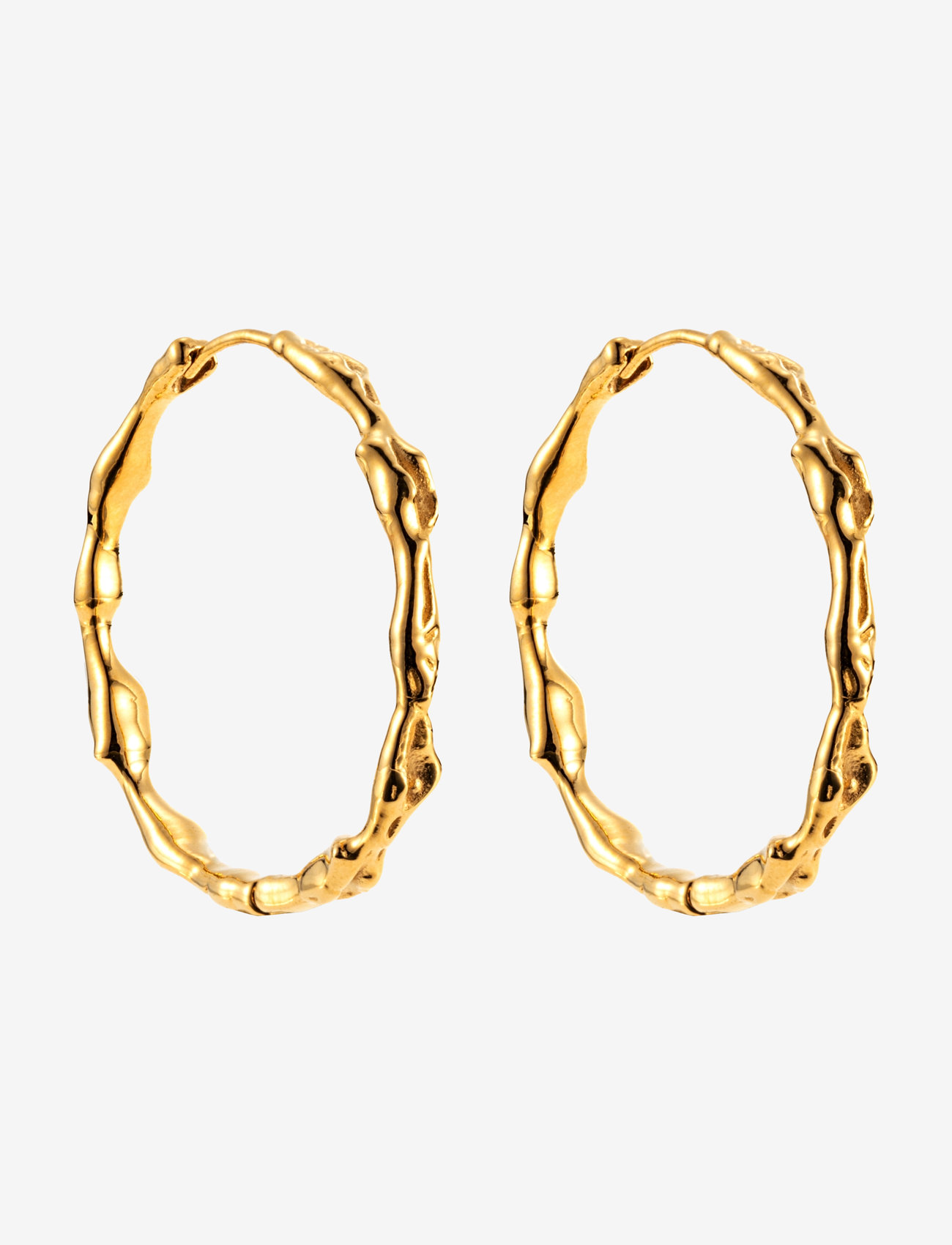 By Jolima - Breeze earing - gold - 0