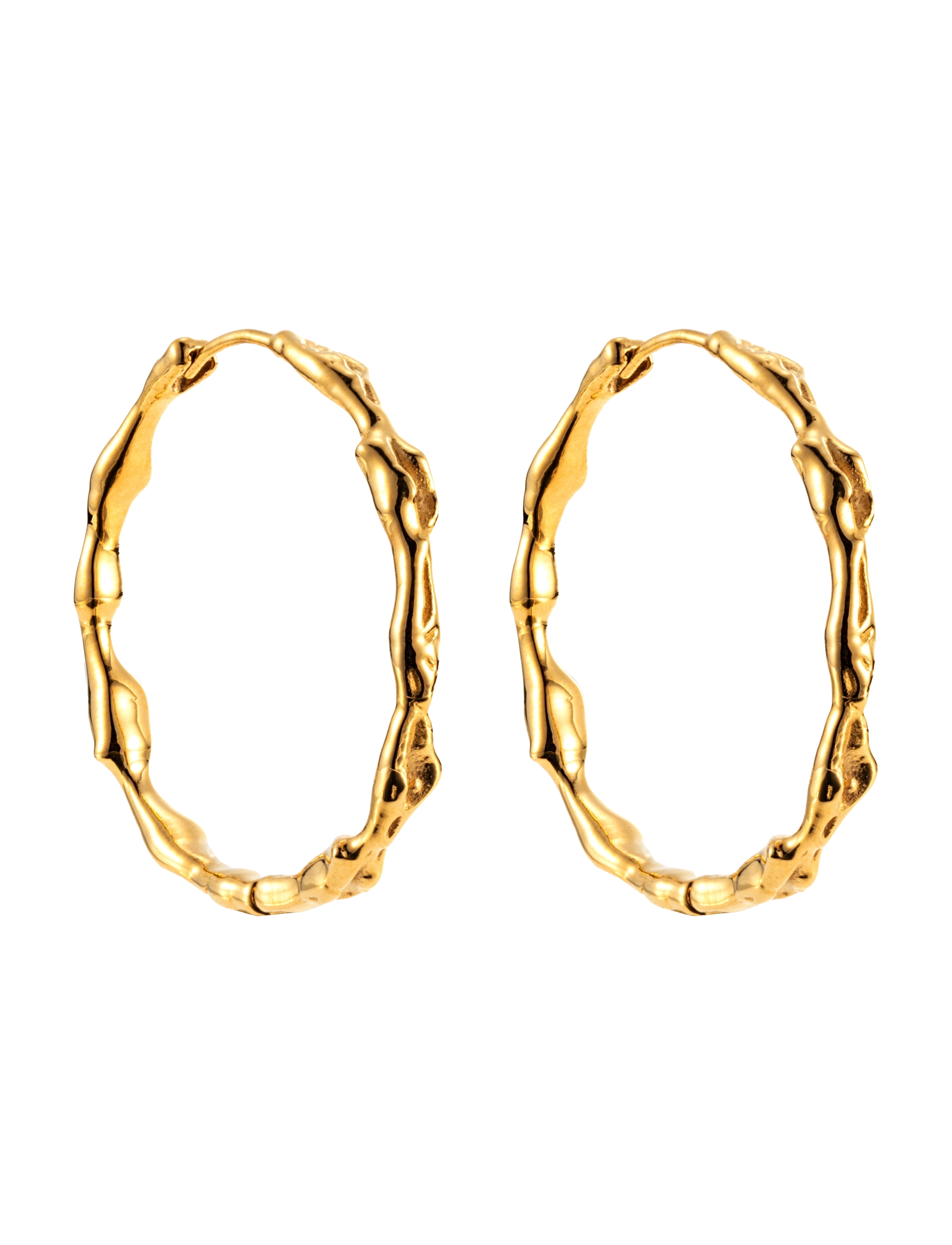 Breeze earing - GOLD