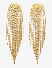 Capri tassel earring - GOLD