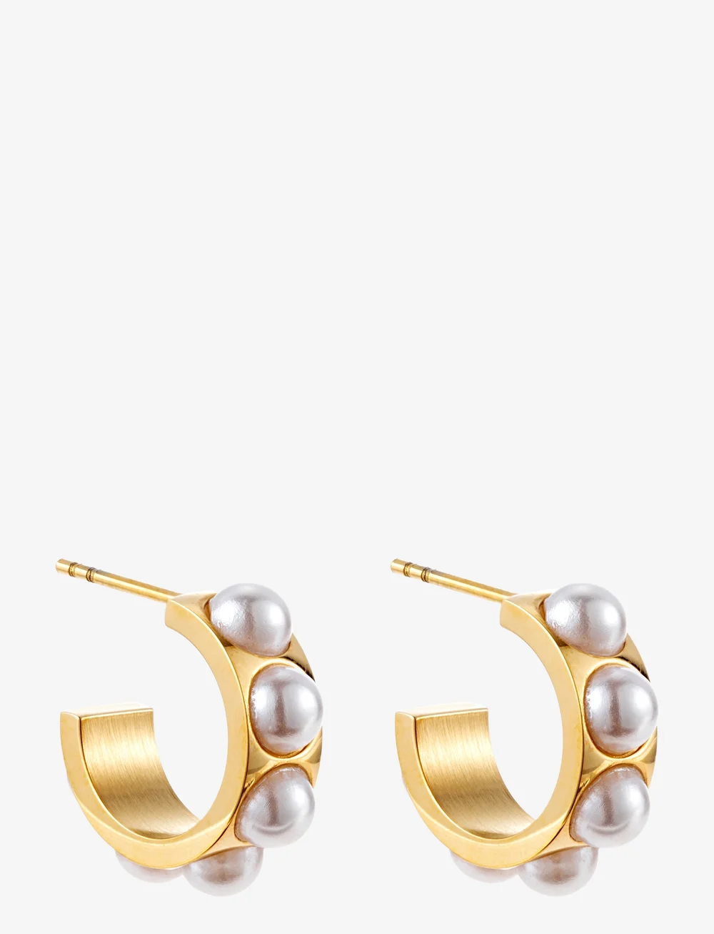 Fiona pearl earrings deals