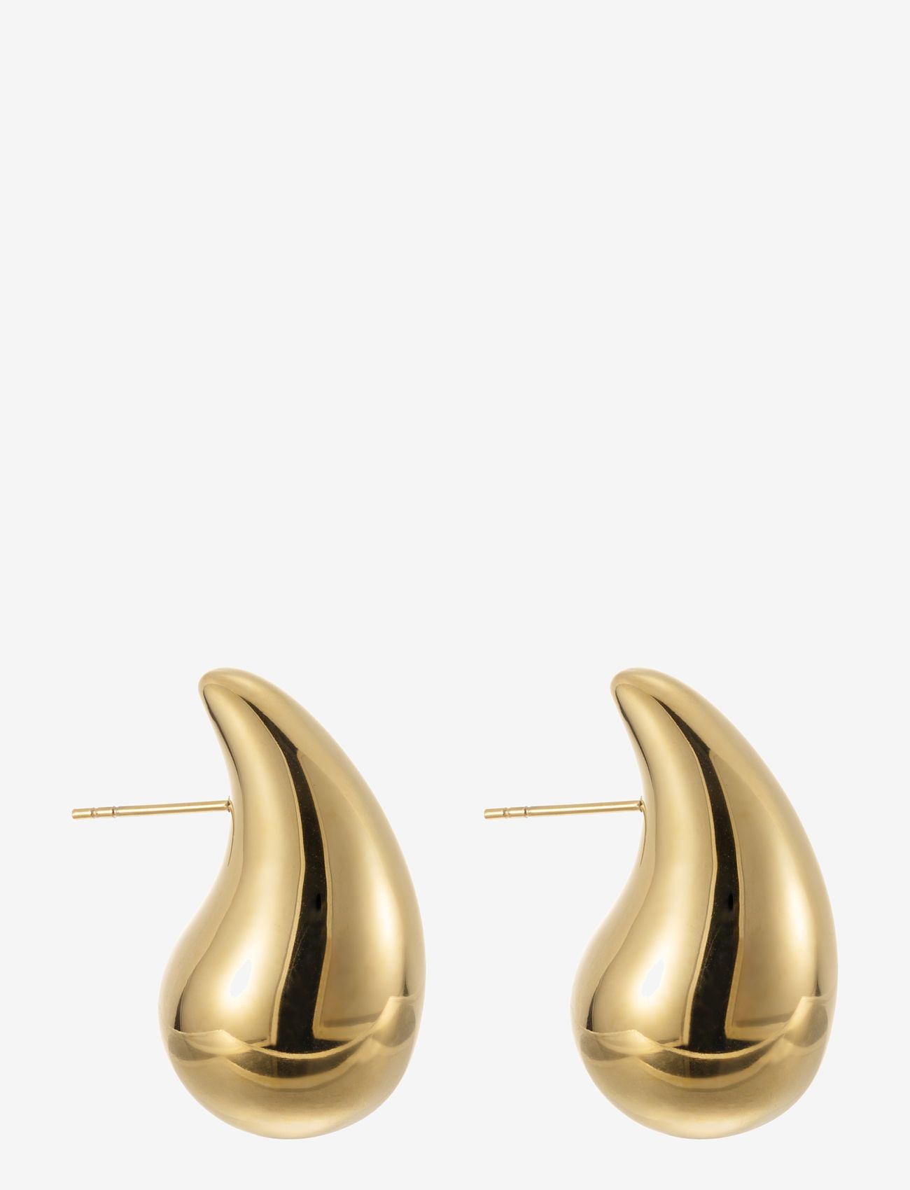 By Jolima - Drop earring - Ørestikker - gold - 1