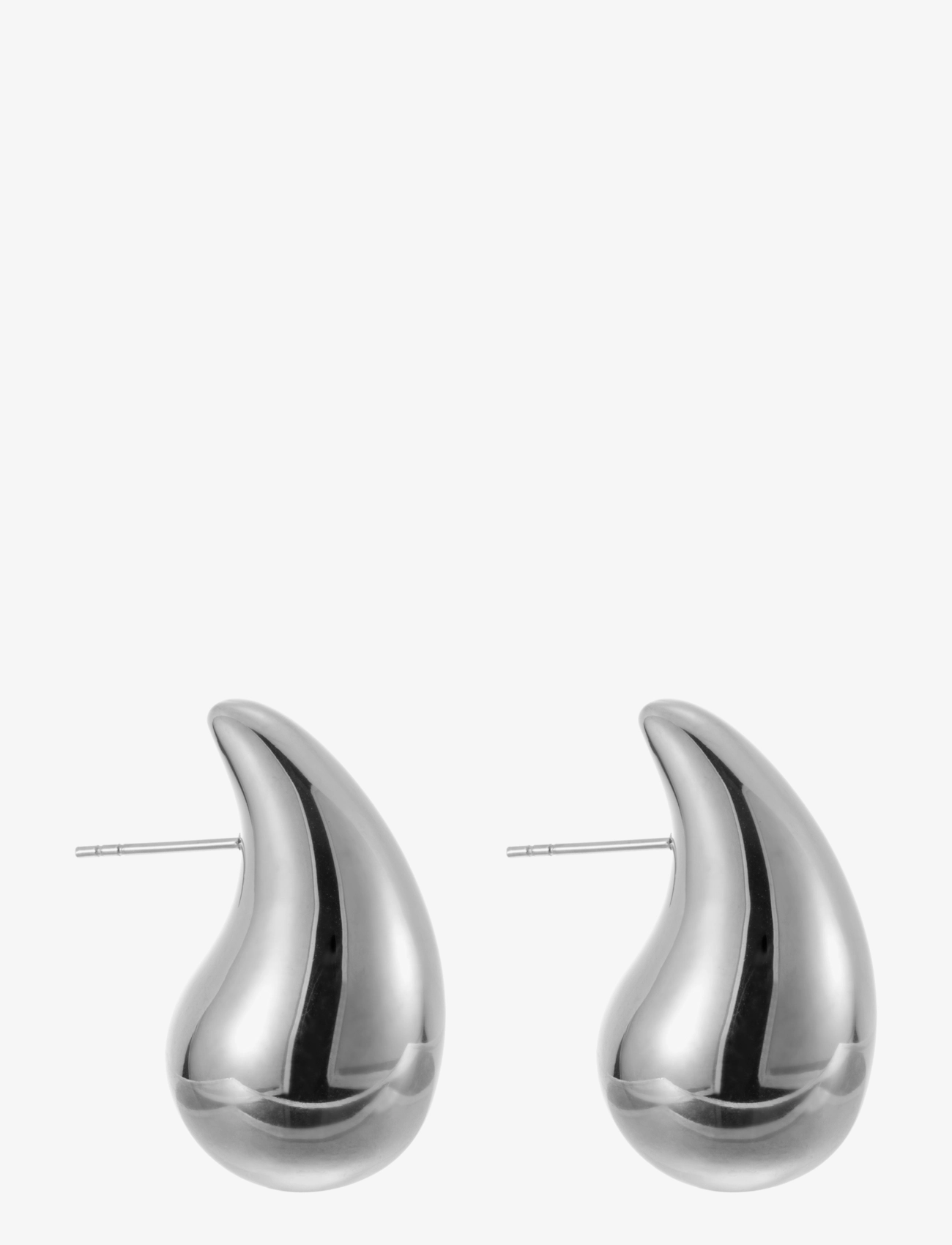 BY JOLIMA Drop Ohrring Silber - One Size - Damen